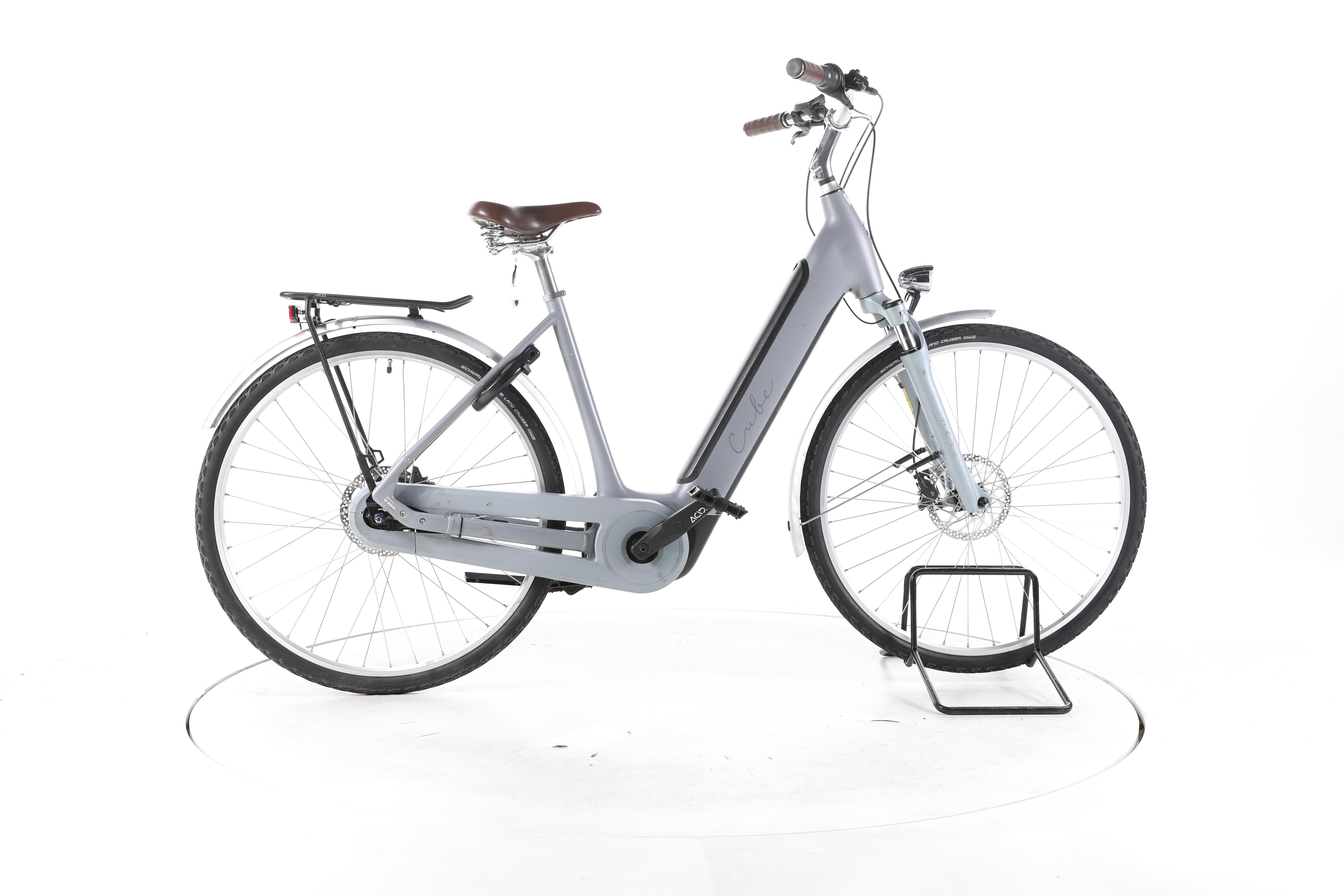 Cube Ella Cruise Hybrid City E-Bike Tiefeinsteiger - Image 1