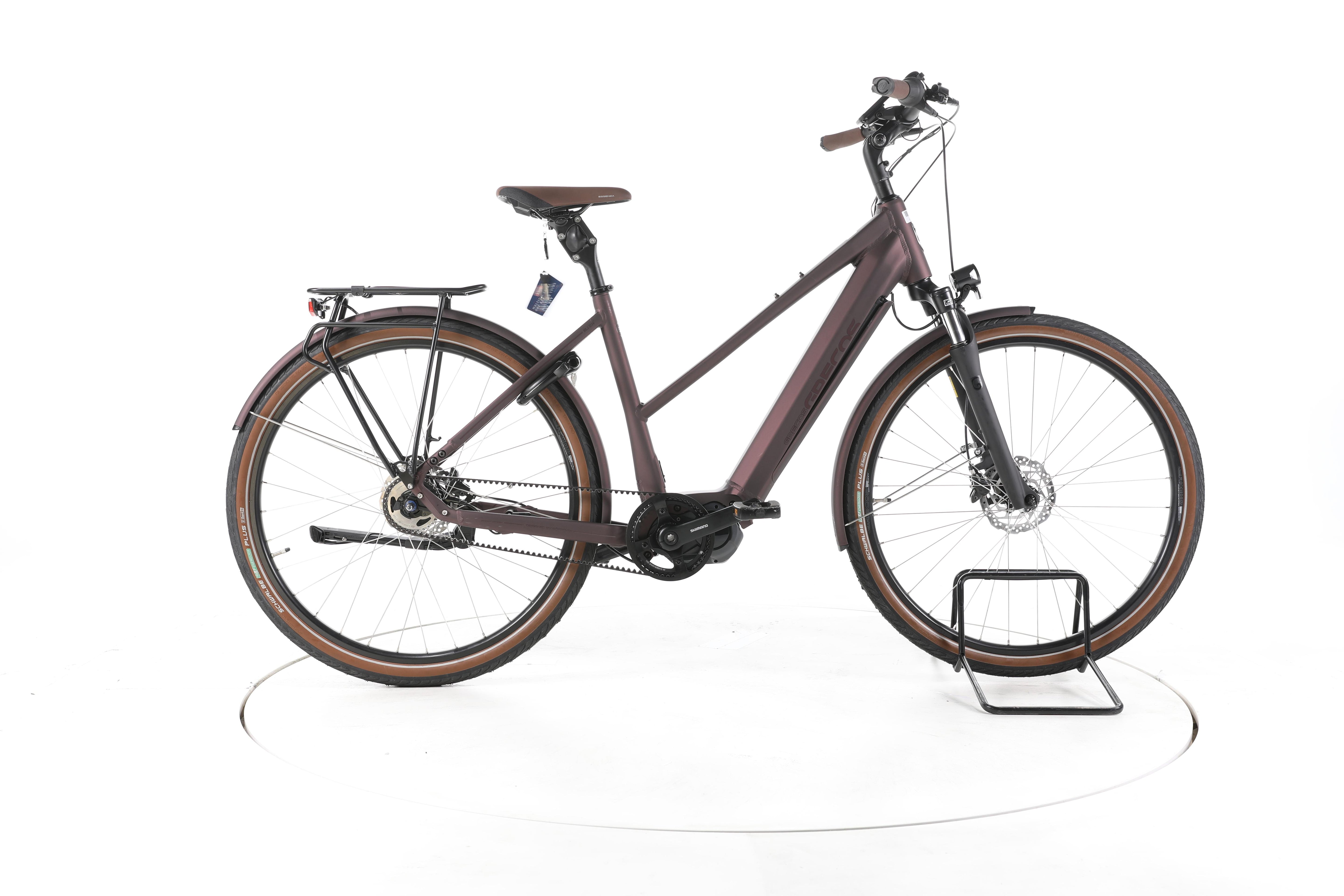 Grecos Eli 2.4 City E-Bike - Image 1