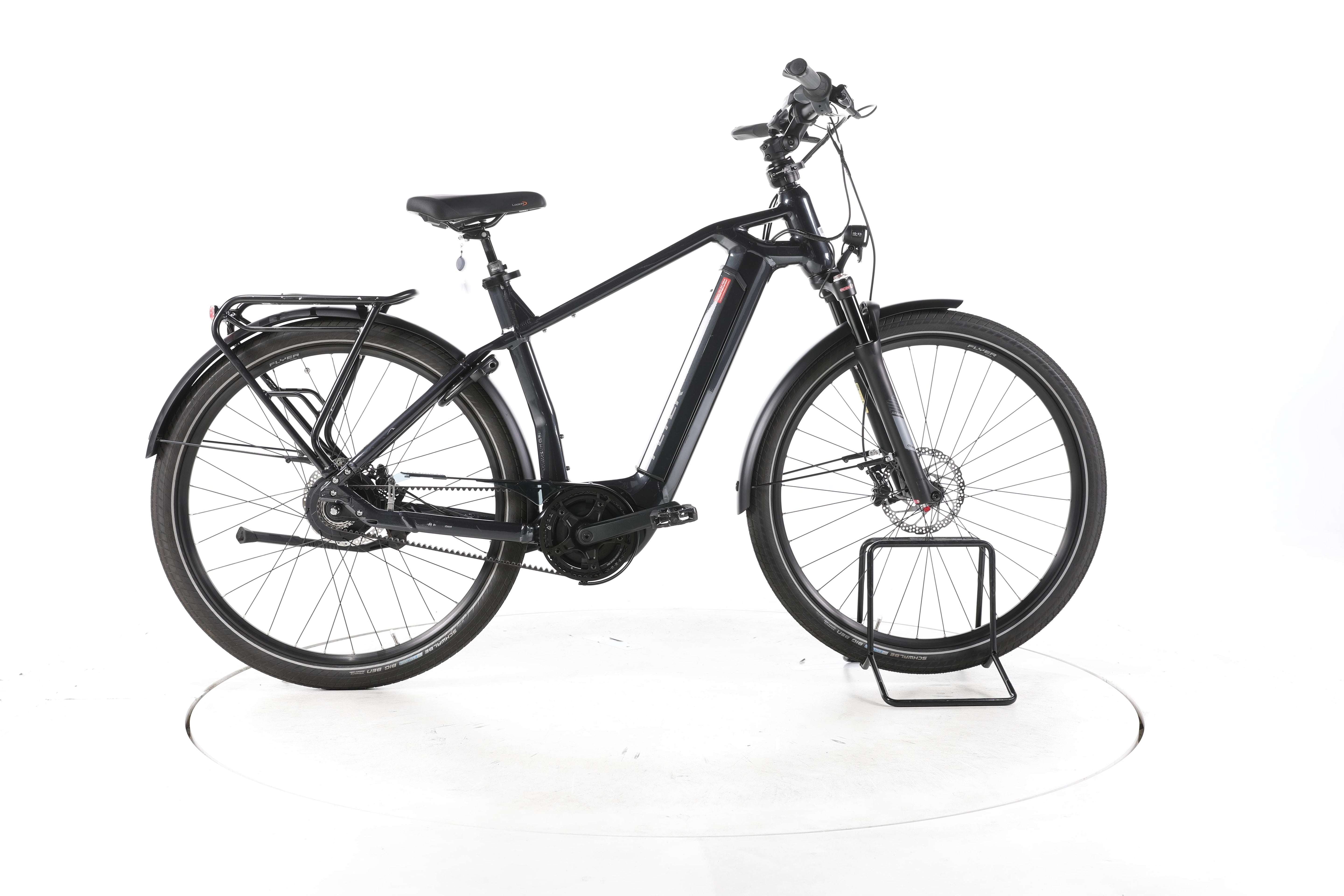 FLYER Gotour6 7.23 City E-Bike - Image 1