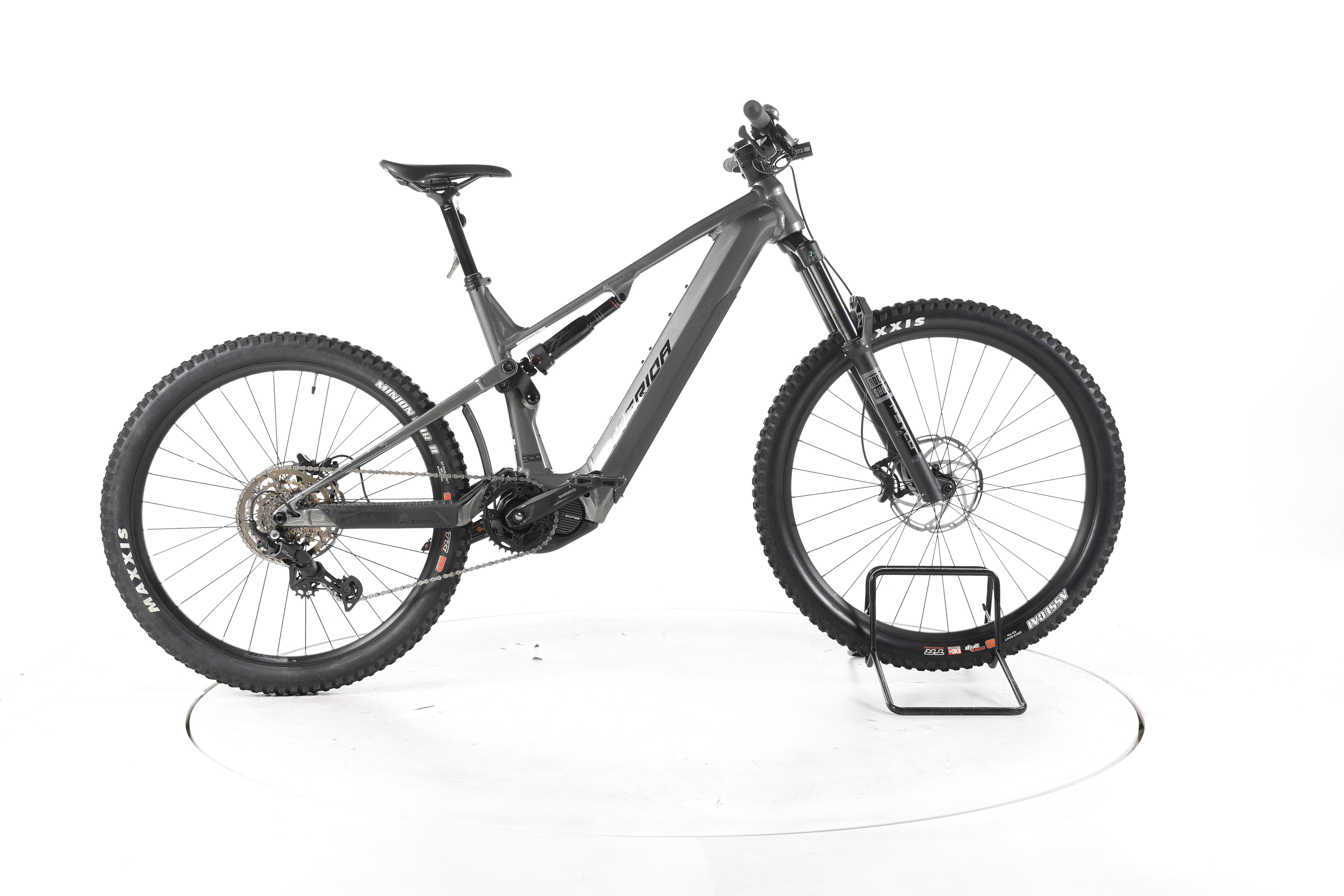 Merida eONE-SIXTY 400 E-Bike Fully - Image 1