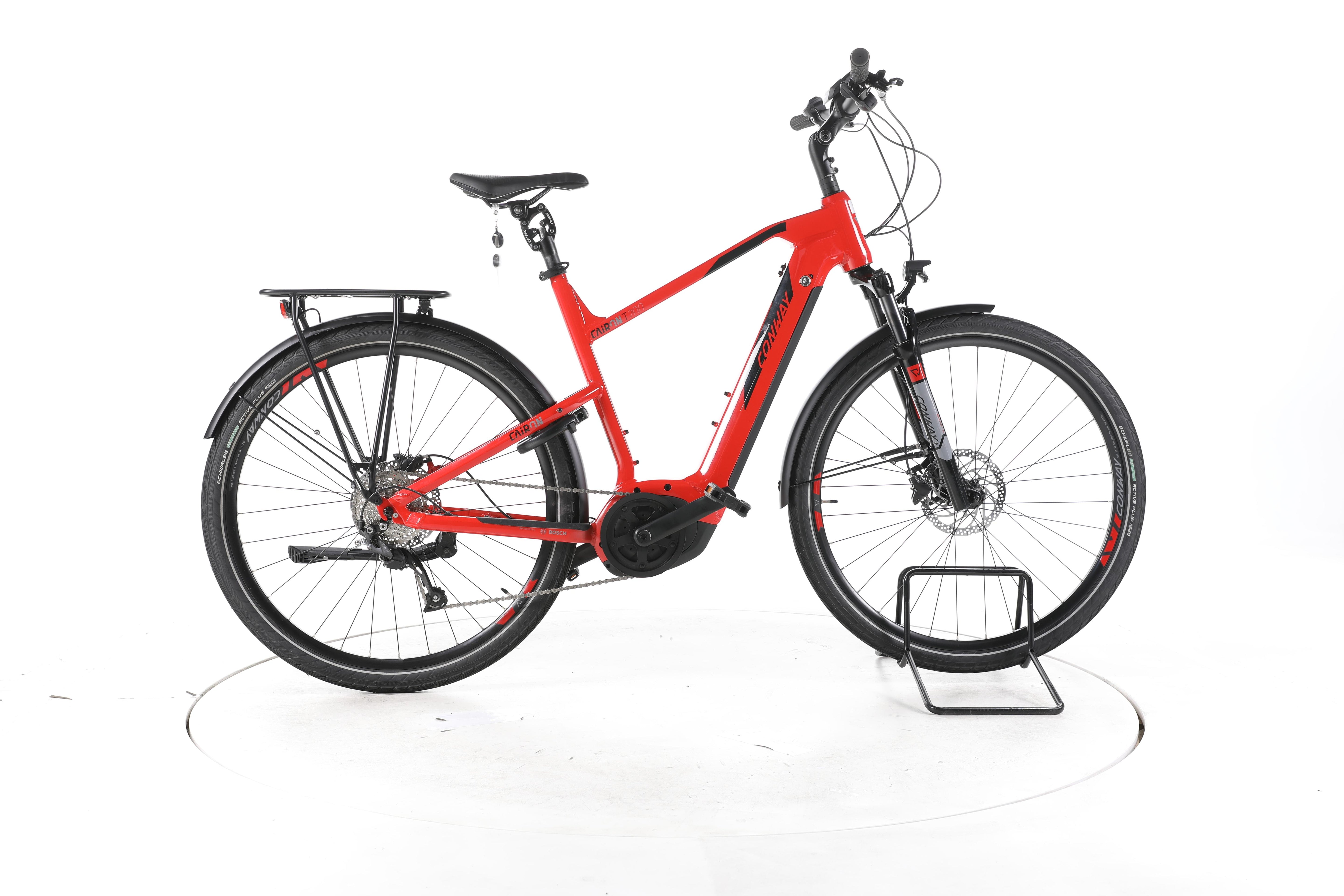 Conway Cairon T 200 Trekking E-Bike - Image 1