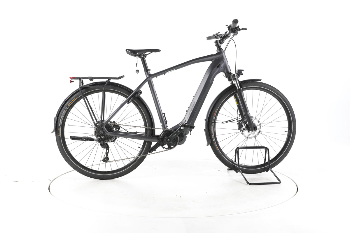 Merida eSPRESSO 400 S EQ Trekking E-Bike - Image 1