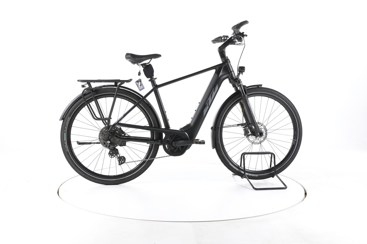 KTM Cento 10 Trekking E-Bike - Image 1