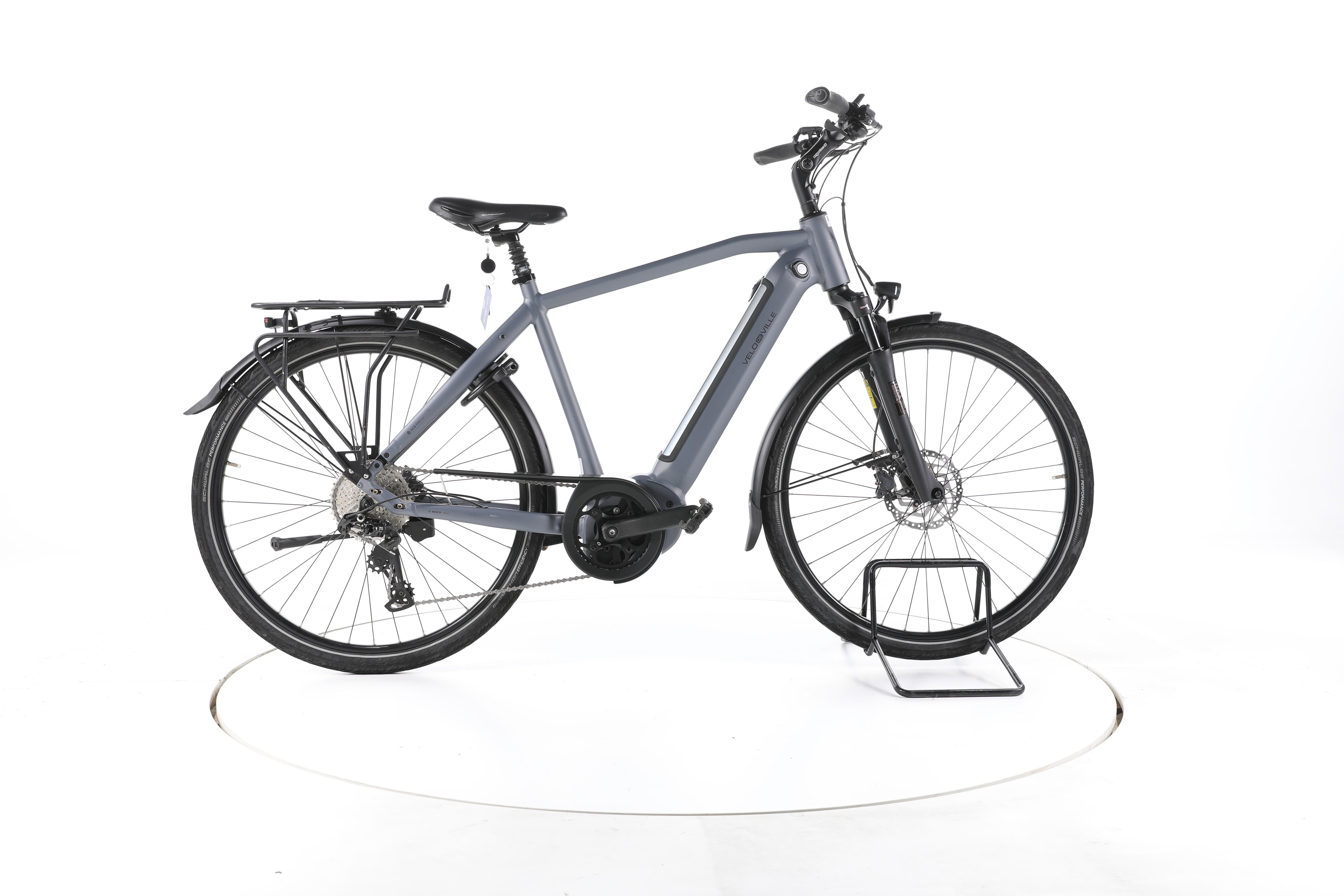Velo de Ville AEB 990 Trekking E-Bike - Image 1