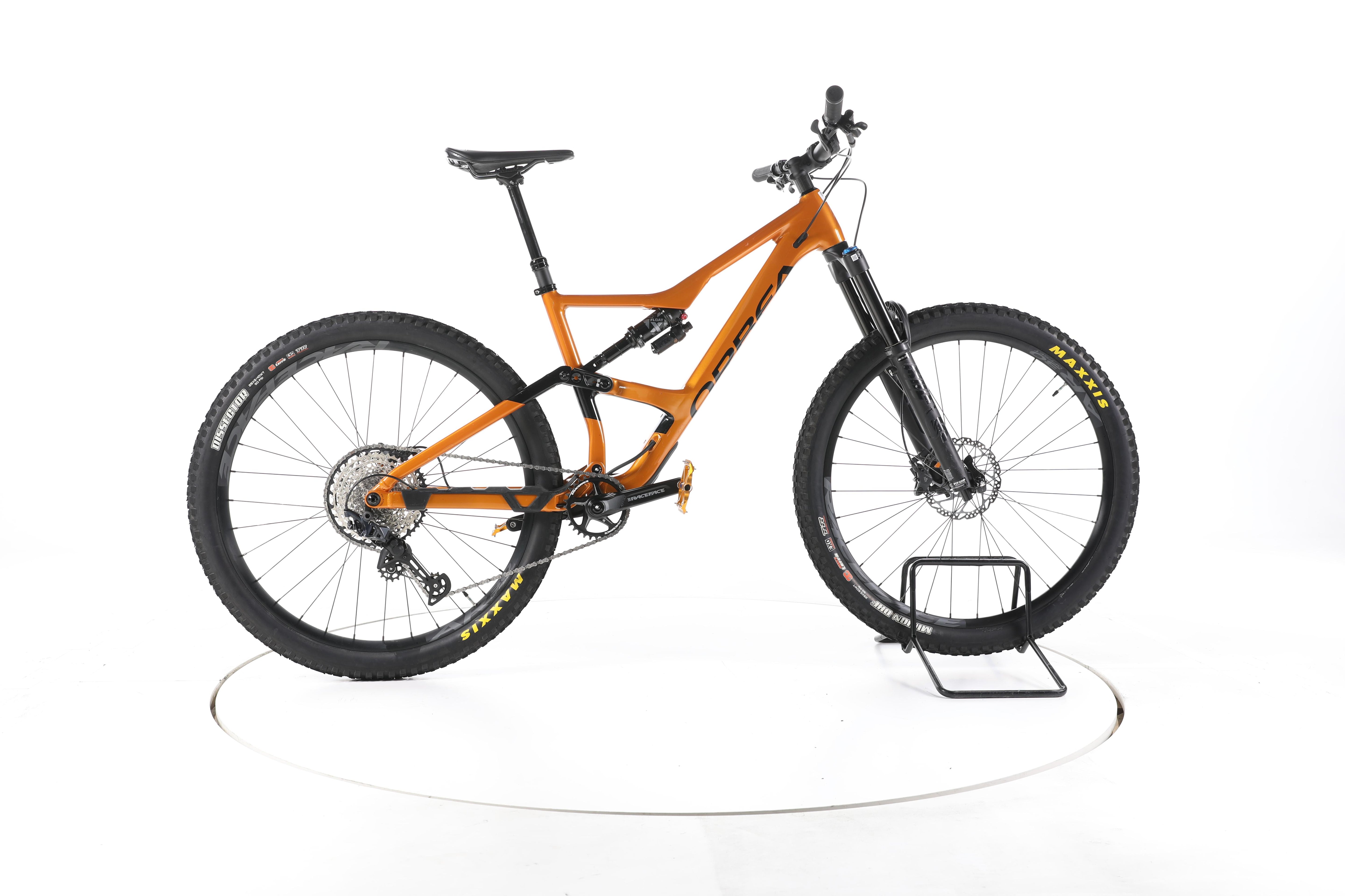 Orbea Occam H20 LT Fahrrad Fully - Image 1