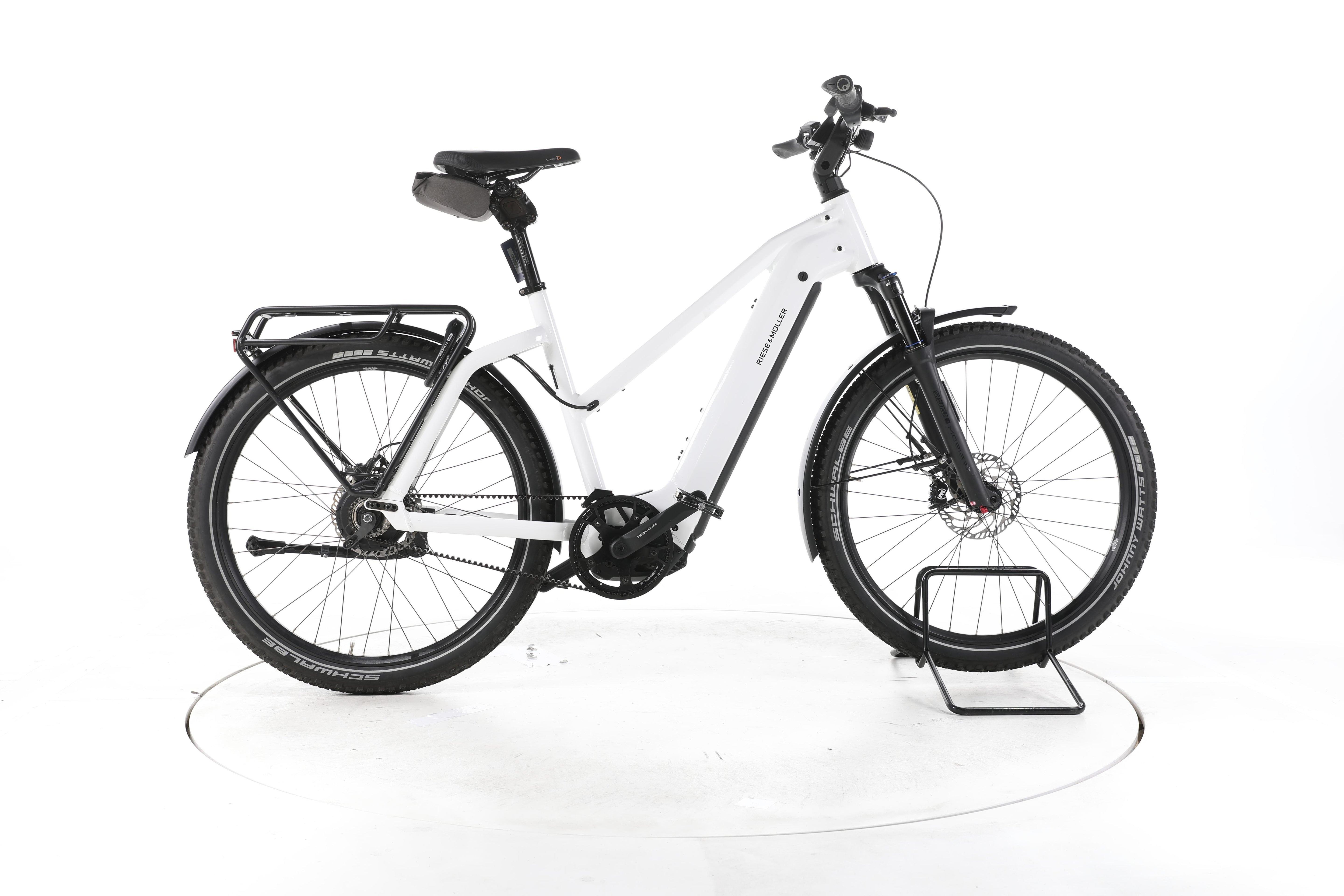 Riese & Müller Charger4 Mixte City E-Bike 2024 - Image 1
