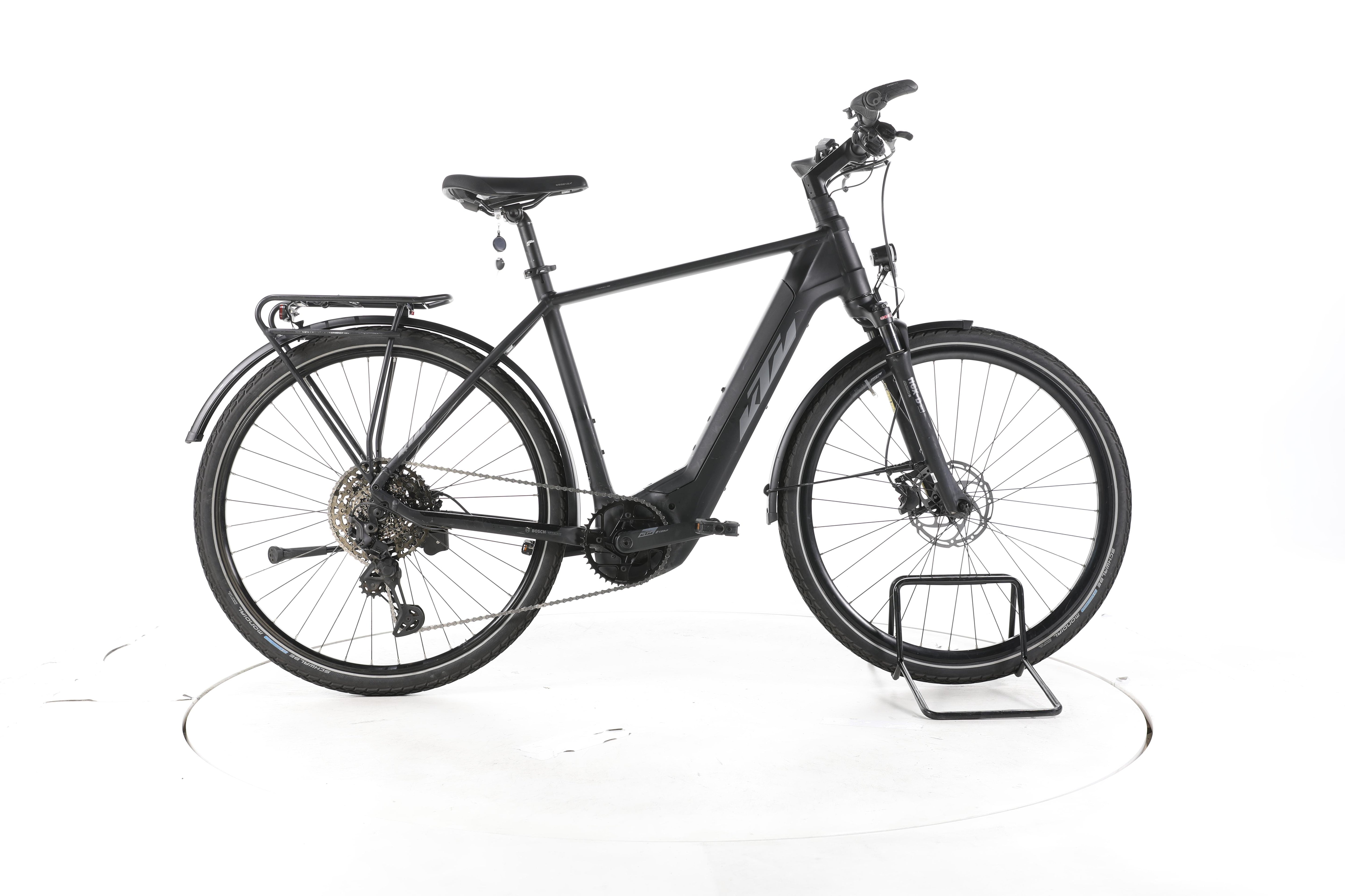 KTM ZEG Power Sport 11 Plus Trekking E-Bike - Image 1