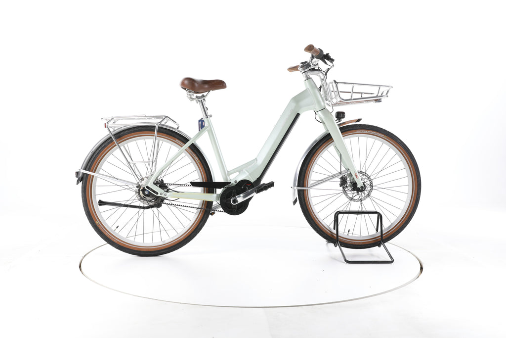 Bulls Sturmvogel EVO 5F Belt City E-Bike Tiefeinsteiger - Image 1