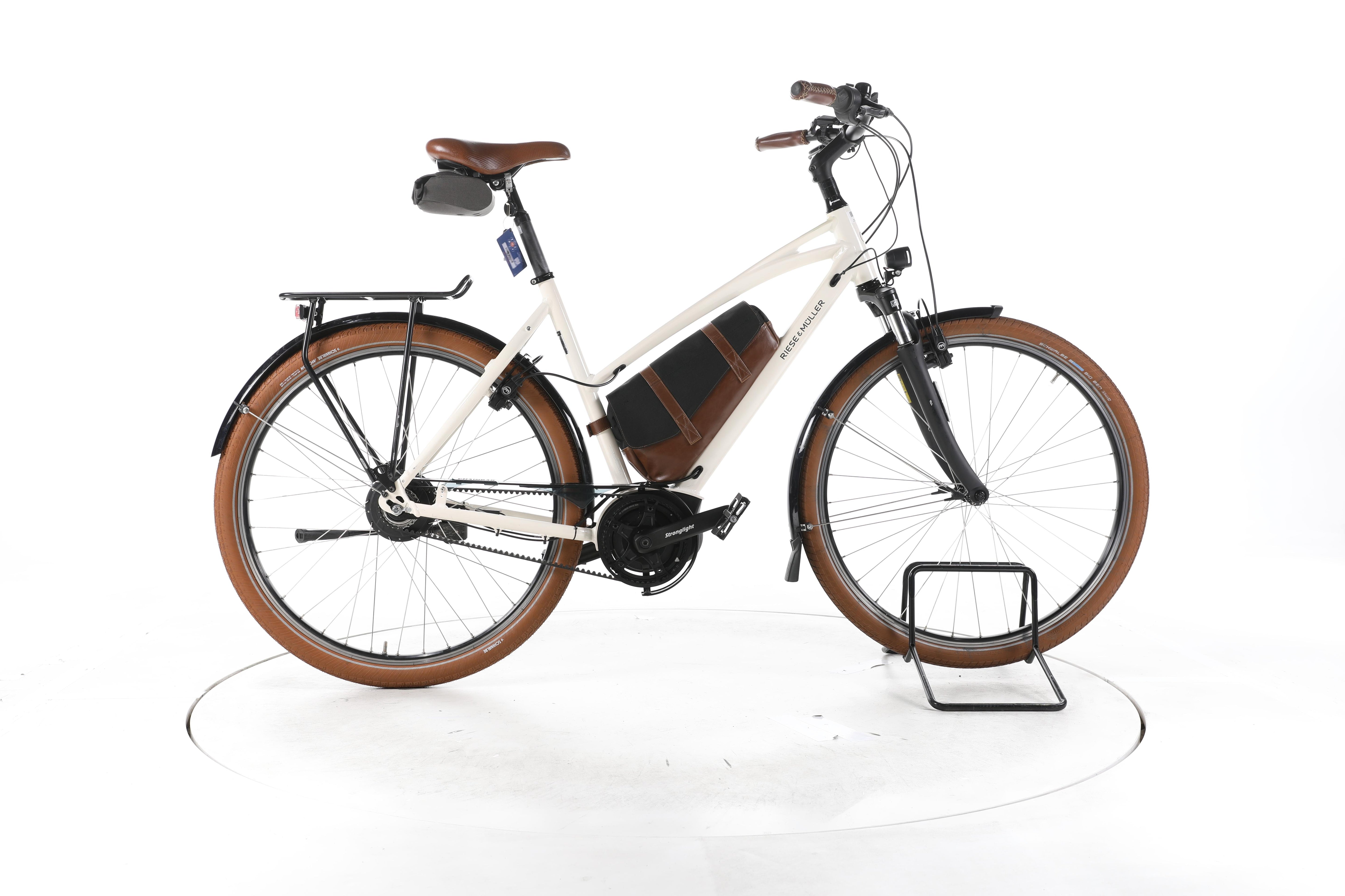 Riese & Müller Cruiser2 Mixte vario City E-Bike - Image 1
