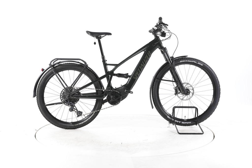 Specialized Turbo Tero X 5.0 E-Bike Fully - Image 1