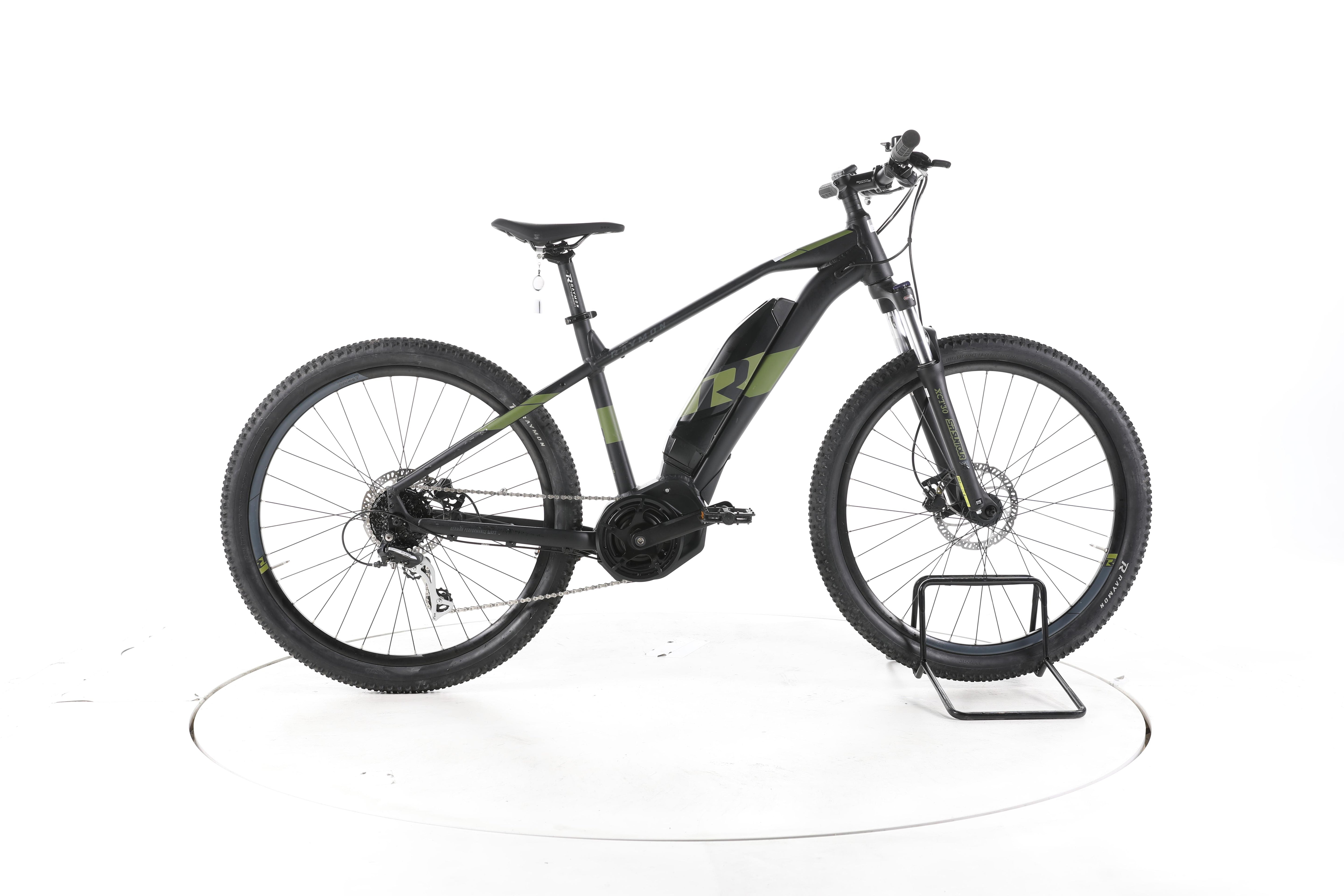 R Raymon HardRay E 2.0 E-Bike - Image 1