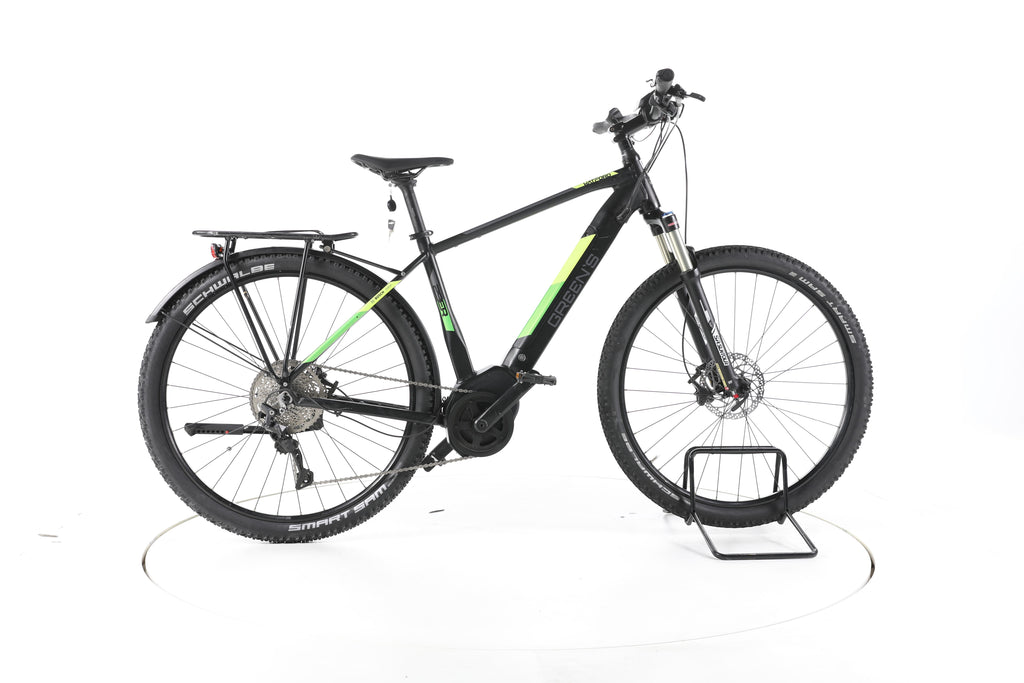 Green's Watford Trekking E-Bike - Image 1