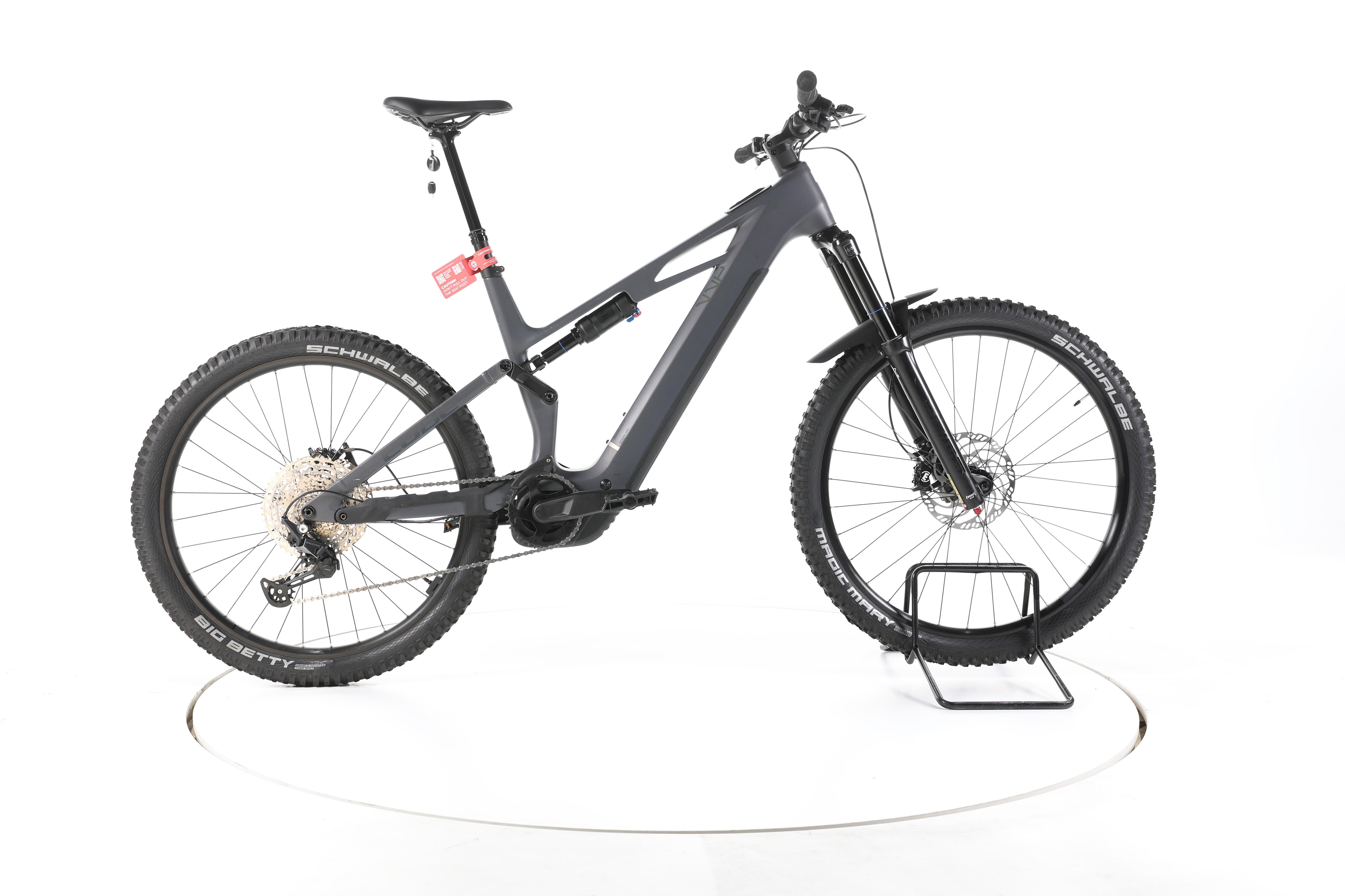 Cube Stereo Hybrid ONE77 HPC Race E-Bike Fully Carbon 2025 - Image 1