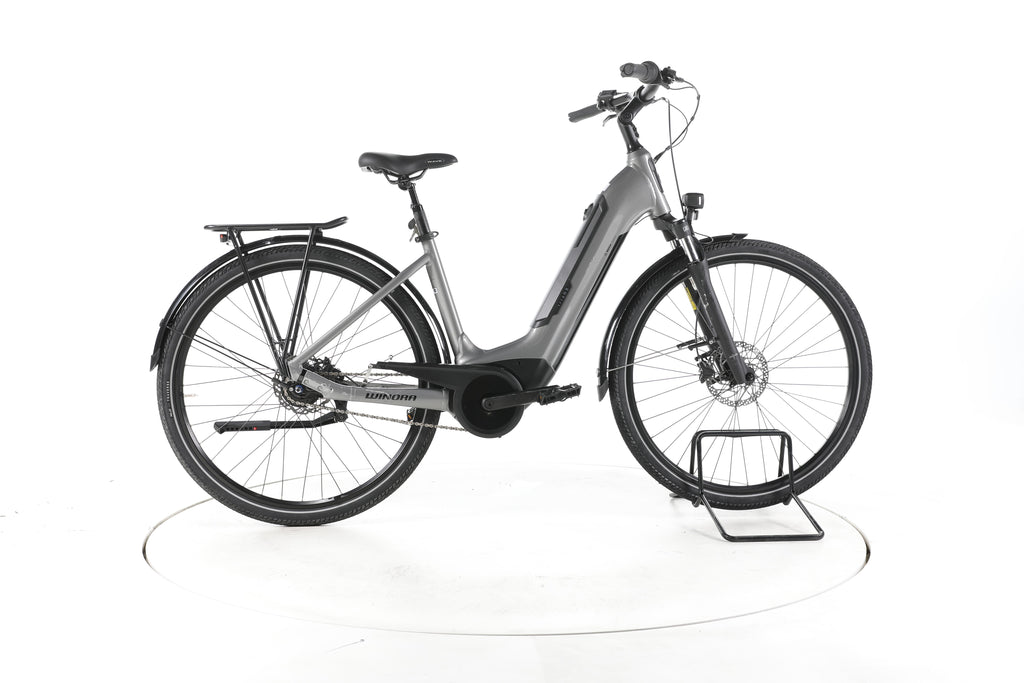 Winora Tria N8 City E-Bike Tiefeinsteiger 2024 - Image 1