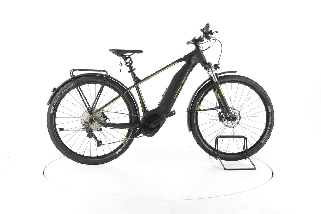 Bergamont E-Revox 4 EQ Trekking E-Bike - Image 1