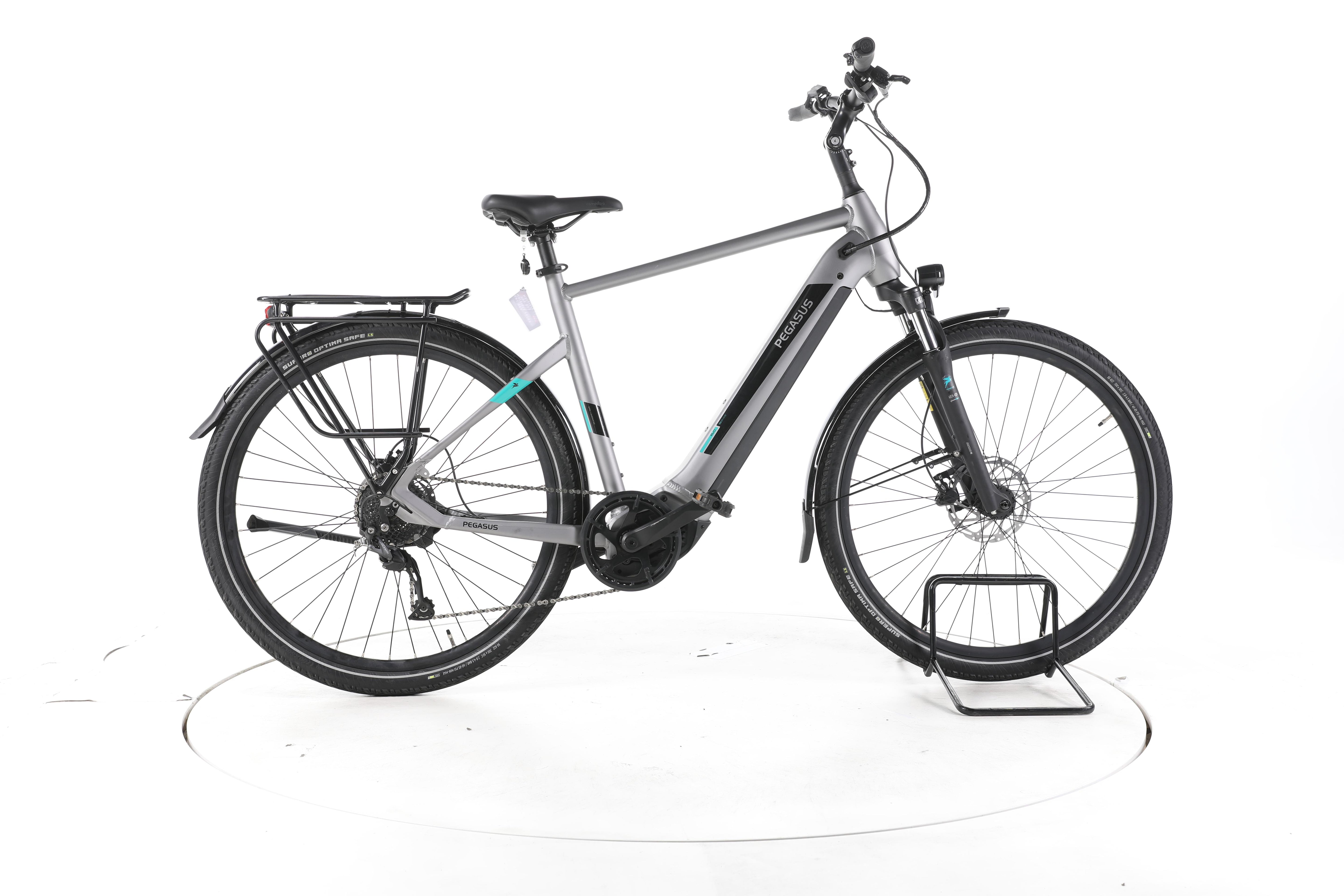Pegasus Evo CX 750 Trekking E-Bike - Image 1