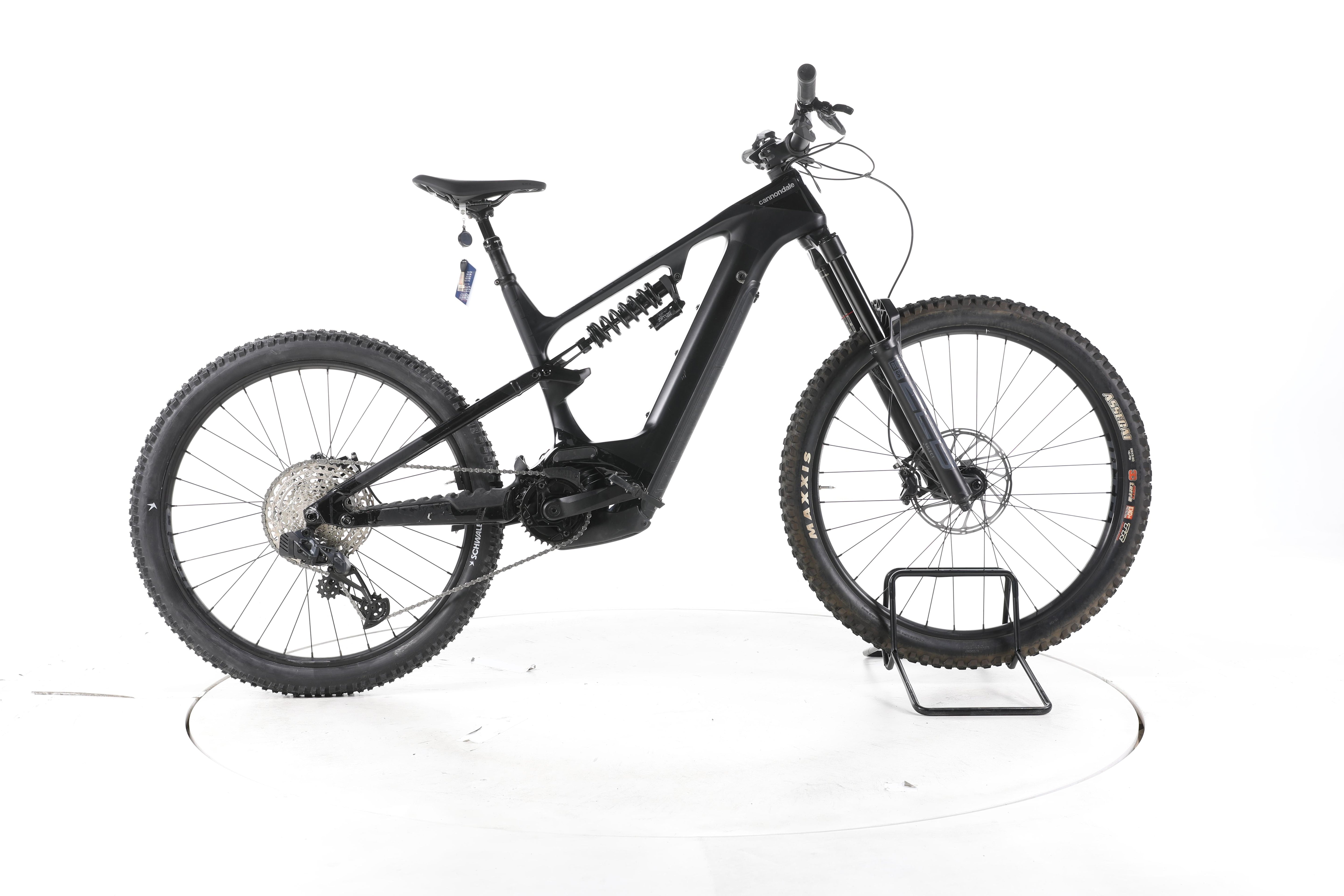 Cannondale MOTERRA NEO LT 2 E-Bike Fully Carbon - Image 1
