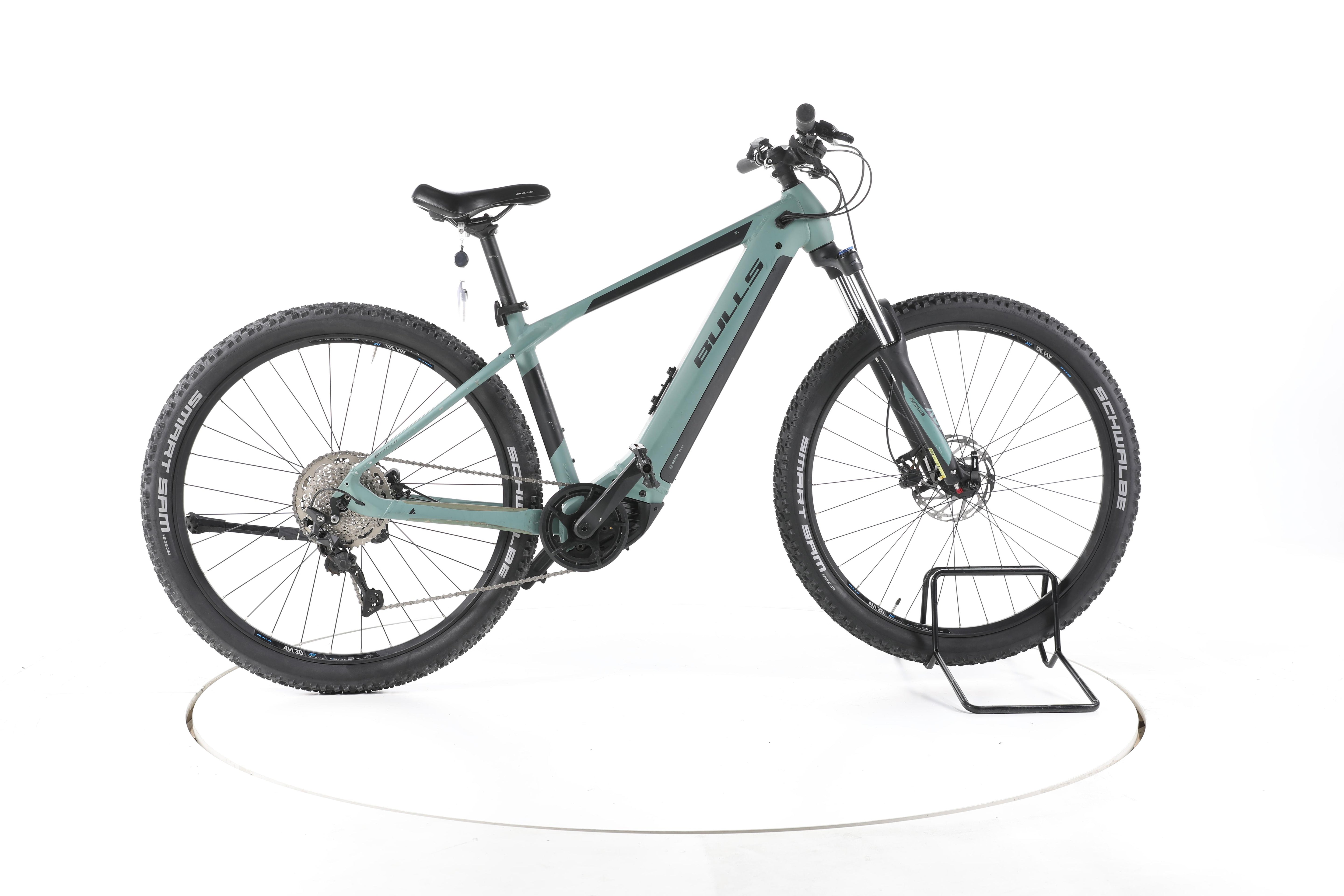 Bulls Copperhead EVO 1 E-Bike - Image 1