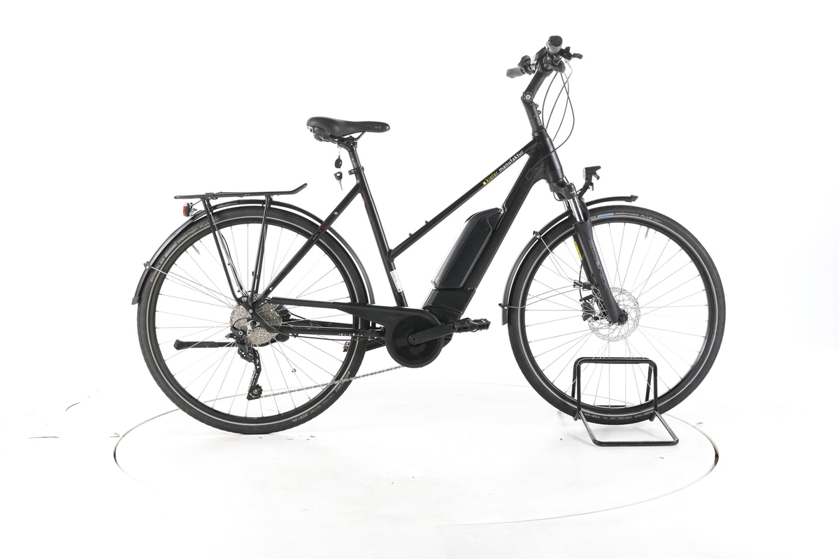 Kieler Manufaktur Epac Alu Trekking E-Bike - Image 1