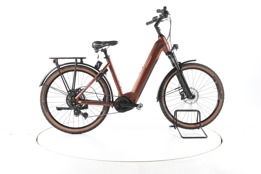 Conway Cairon C 2.0 Trekking E-Bike Tiefeinsteiger 2025 - Image 1