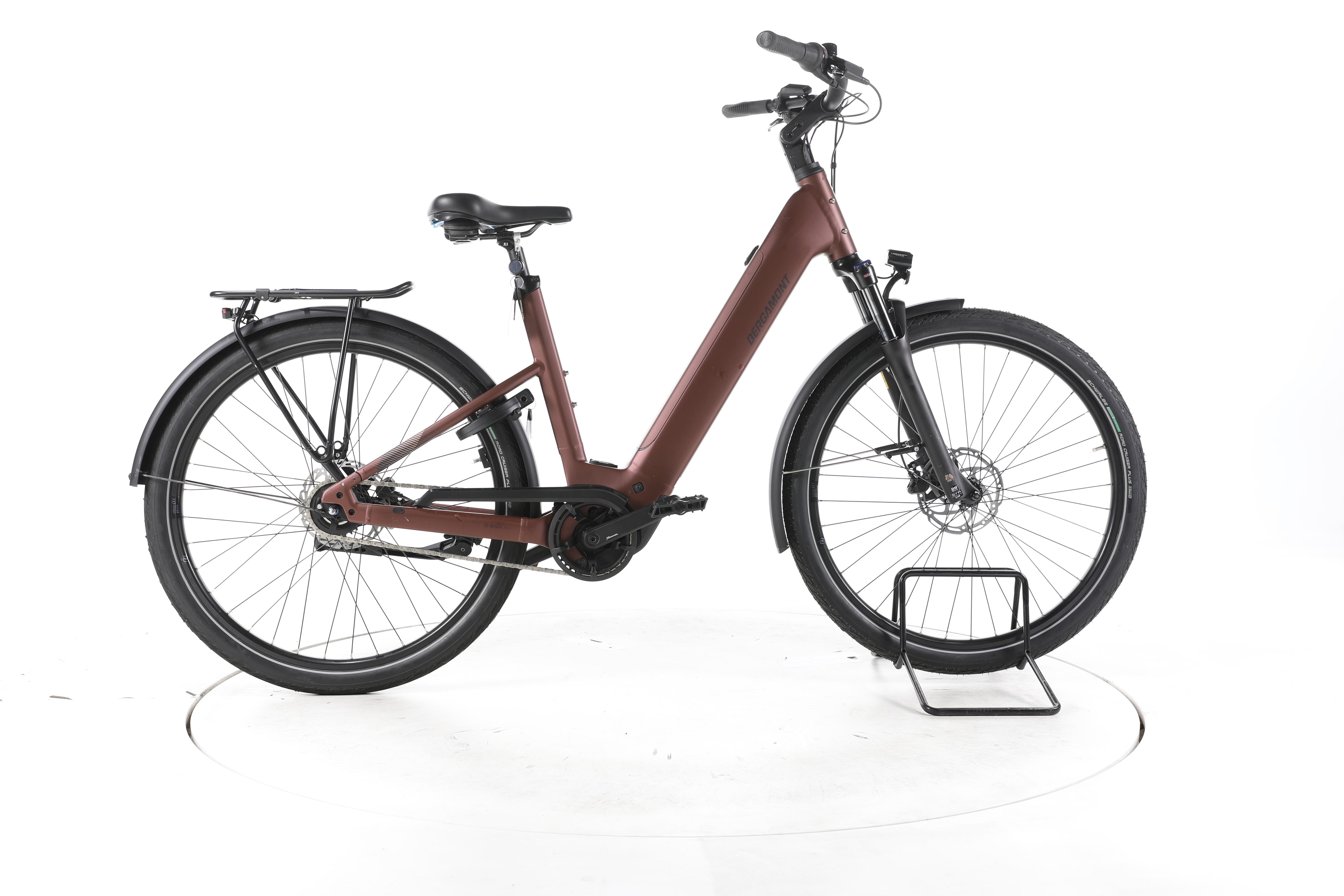 Bergamont E-Horizon Tour 40 City E-Bike Tiefeinsteiger 2025 - Image 1