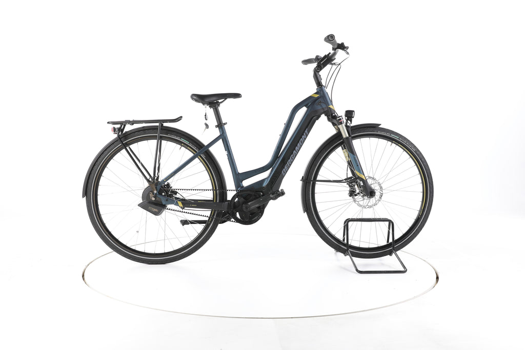 Bergamont E-Horizon Pro Belt Amsterdam City E-Bike - Image 1
