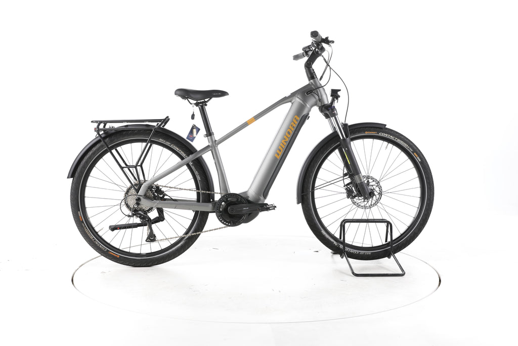 Winora Yucatan X8 Trekking E-Bike - Image 1
