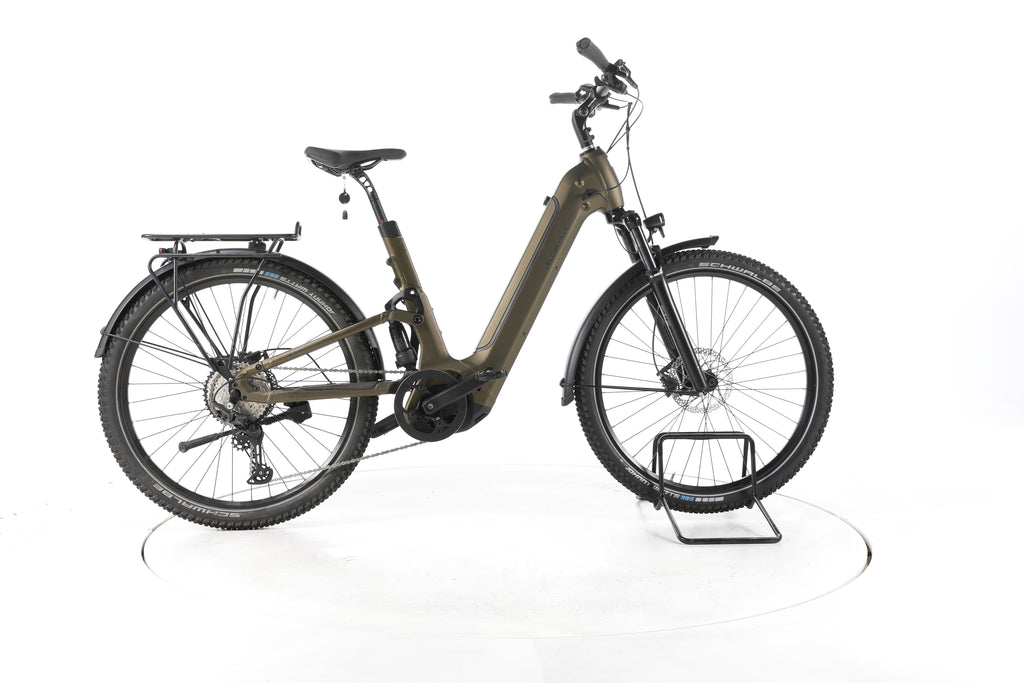 Velo de Ville FEB 990 Smart SUV E-Bike Tiefeinsteiger - Image 1