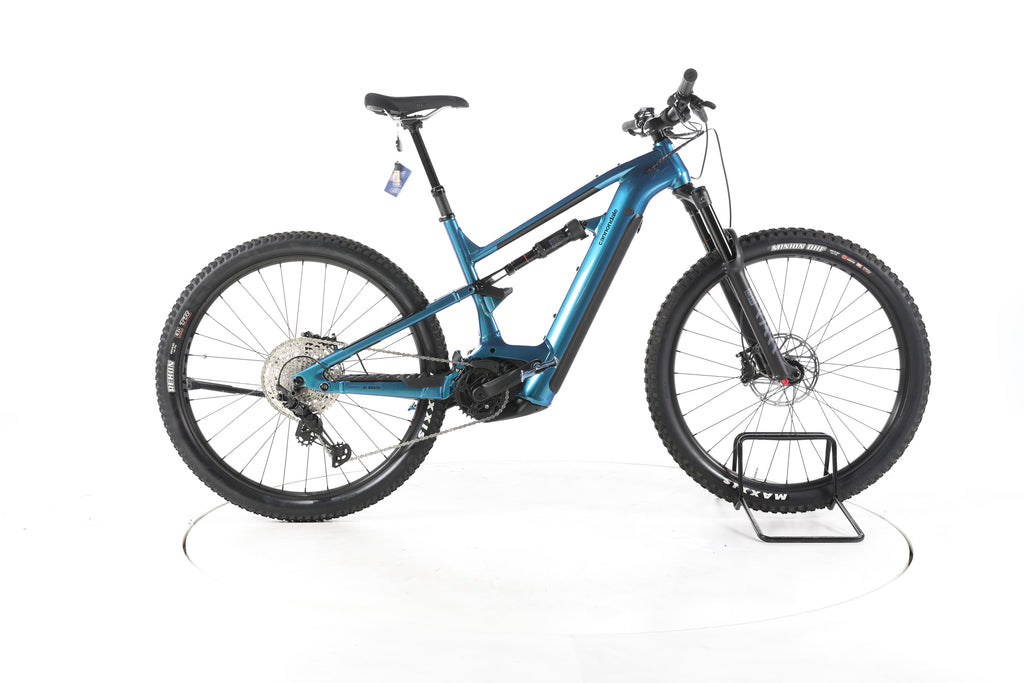 Cannondale Moterra Neo 3 E-Bike Fully - Image 1