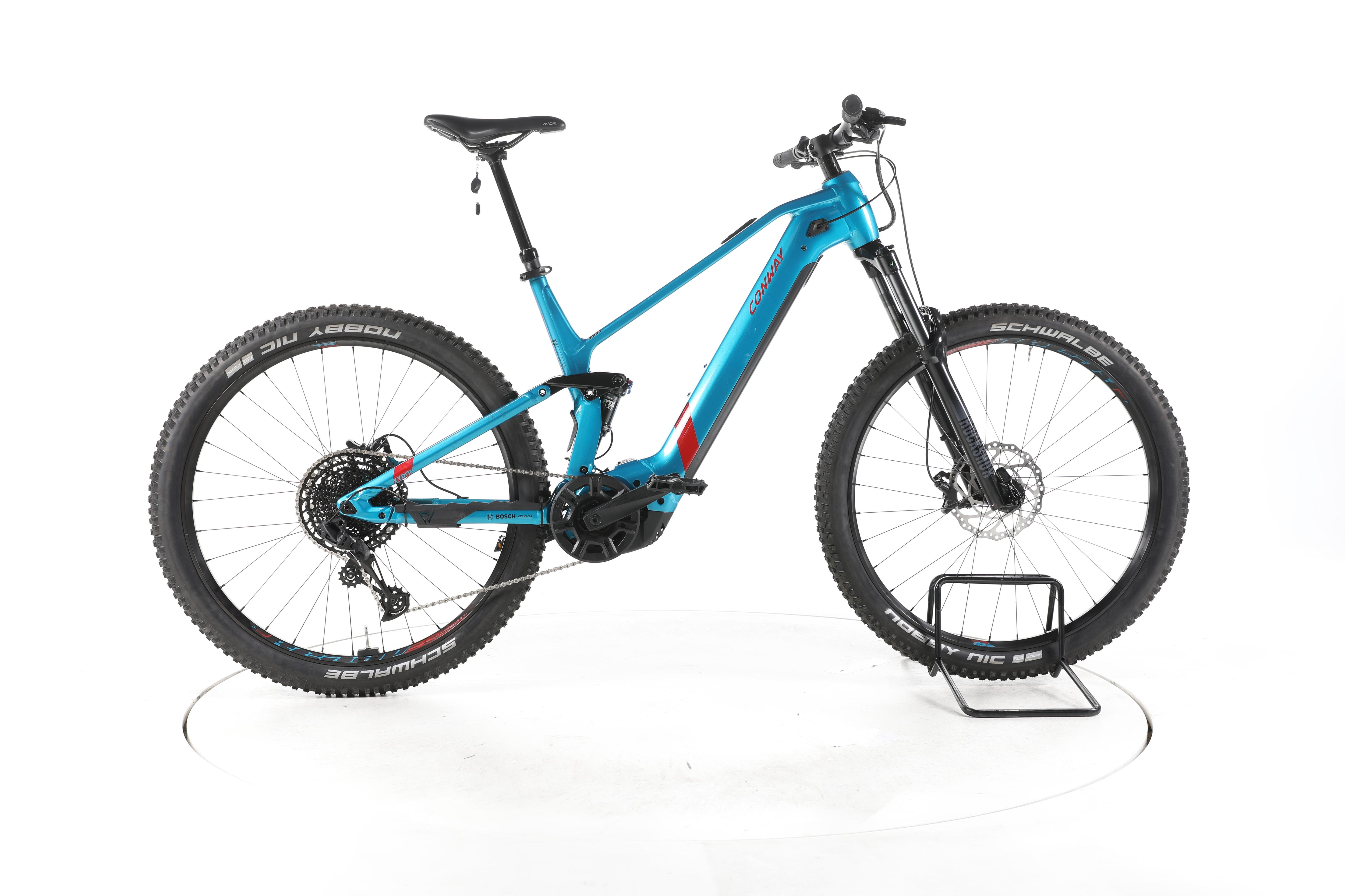 Conway Xyron S 2.9 E-Bike Fully - Image 1