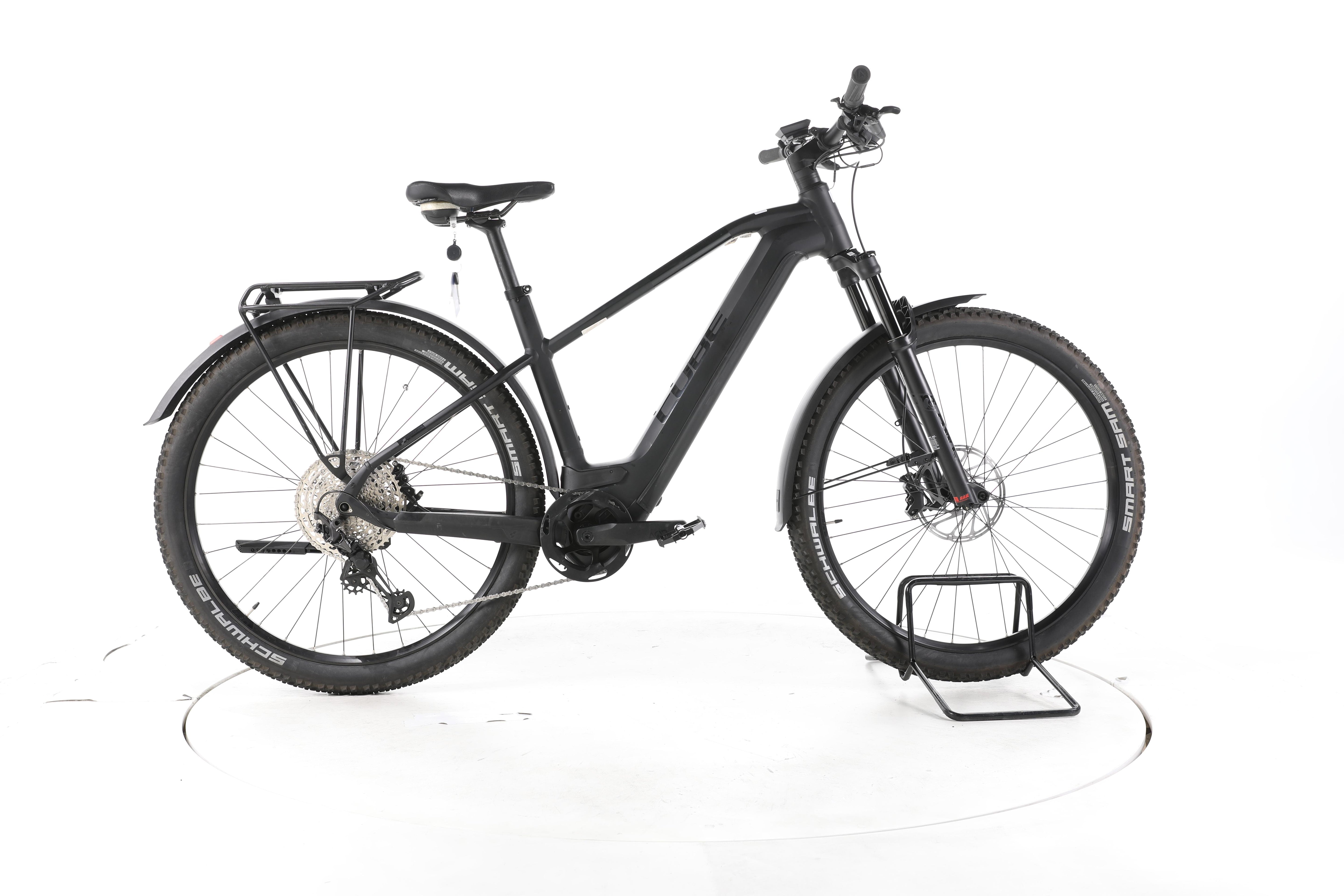 Cube Reaction Hybrid SLX E-Bike - Image 1