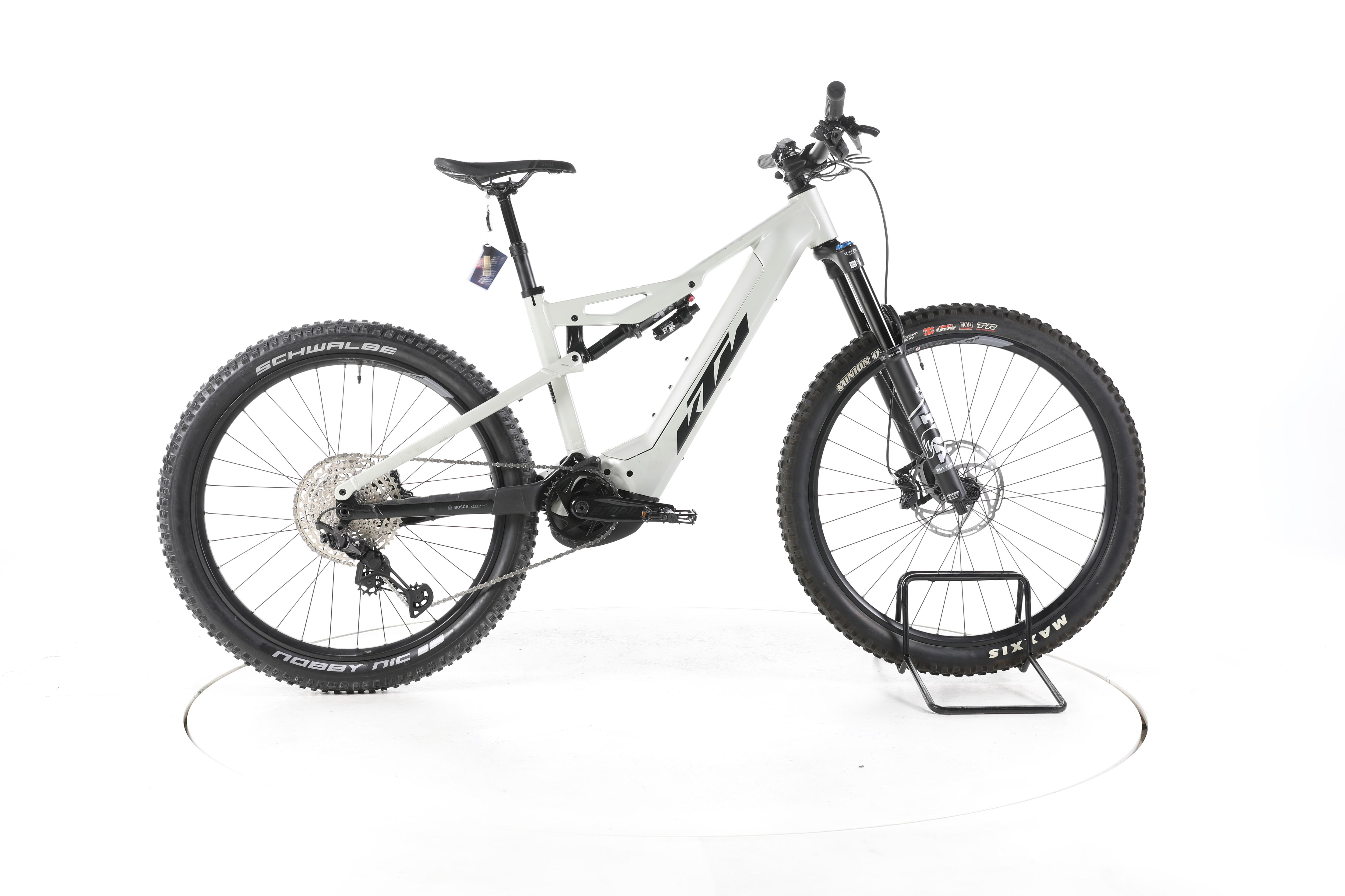 KTM Macina Kapoho 7972 E-Bike Fully - Image 1