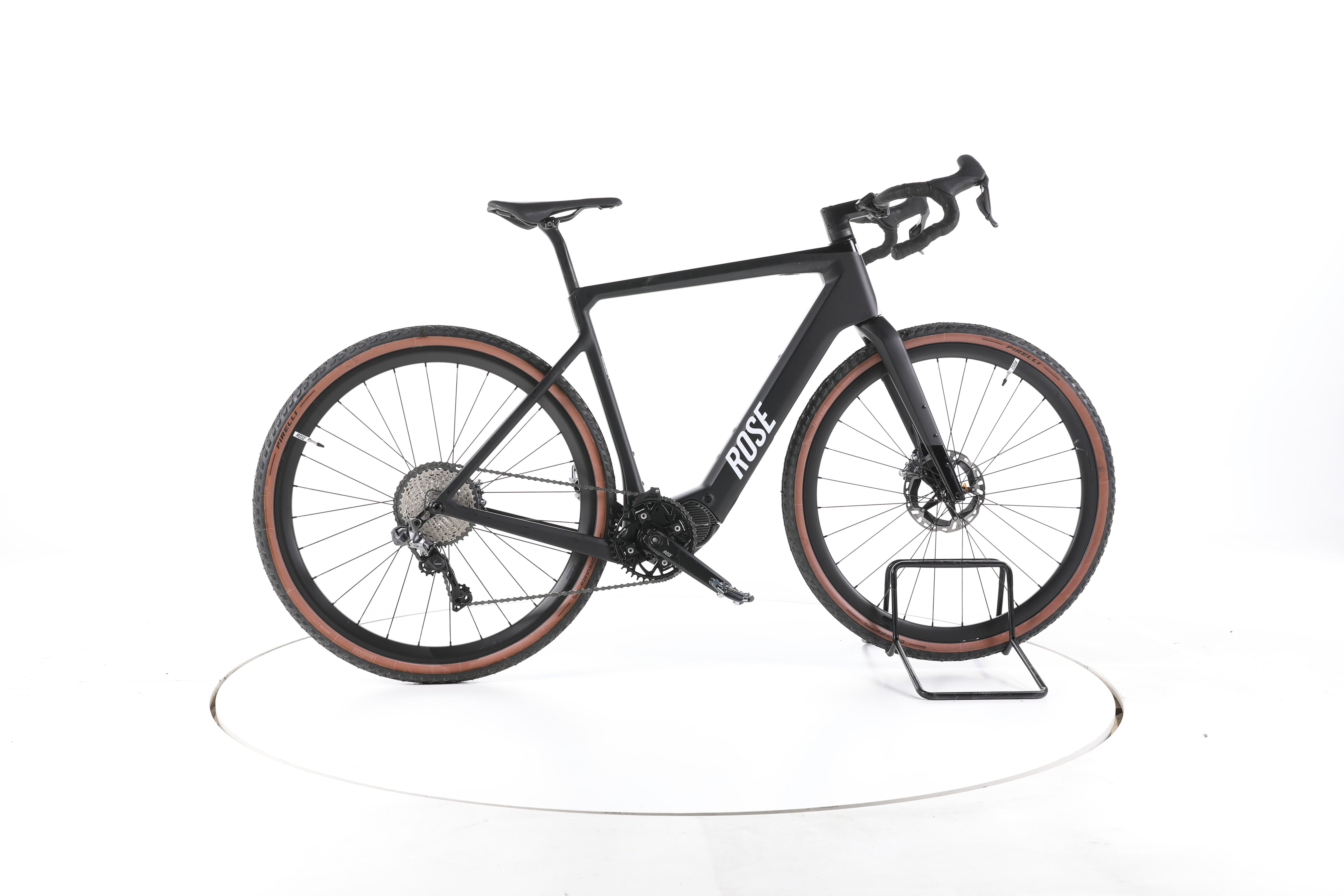 Rose Backroad Plus GRX RX810 Di2 E-Gravel & Rennrad Carbon 2024 - Image 1