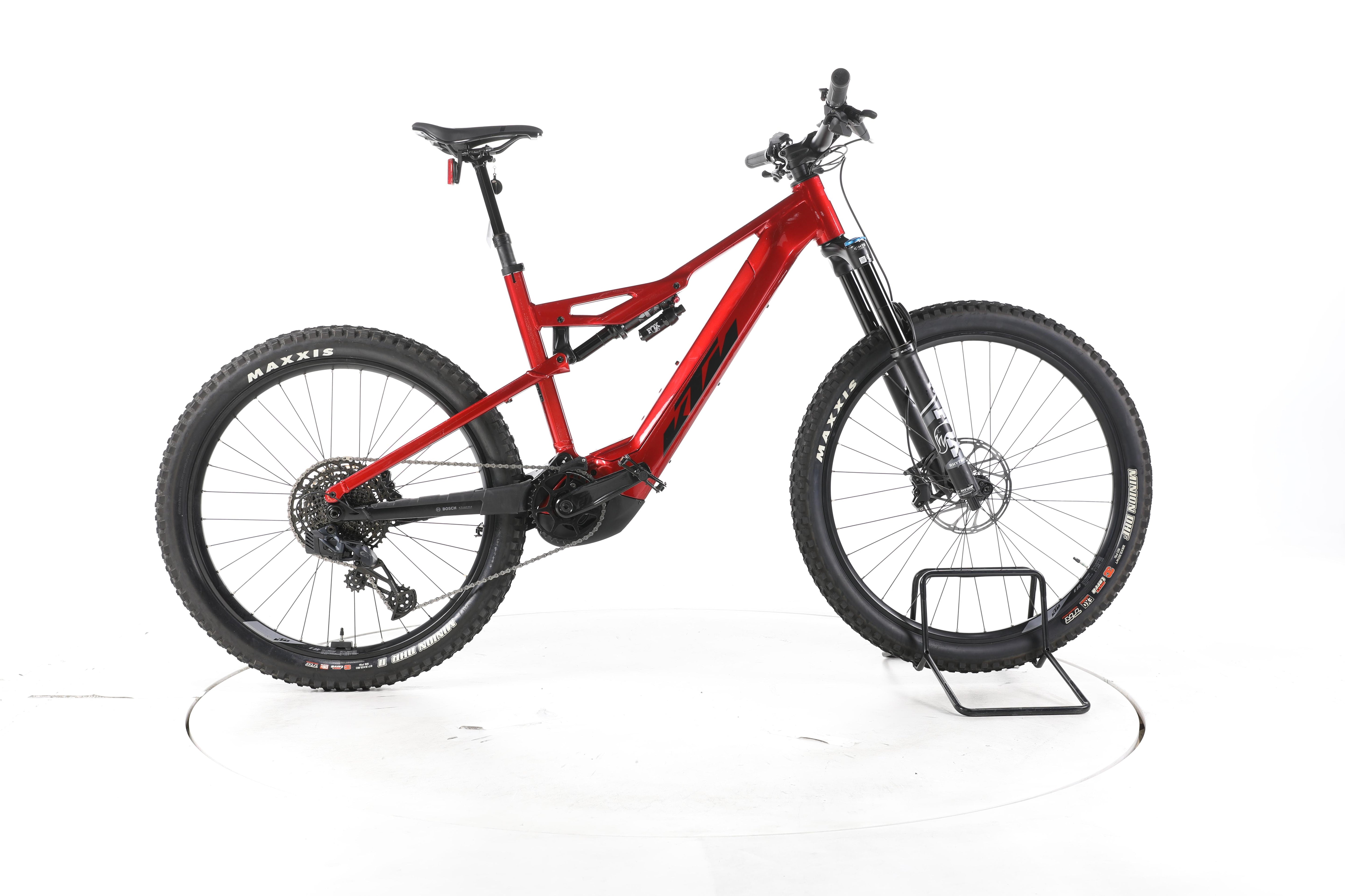 KTM Macina Kapoho 7971 E-Bike Fully - Image 1
