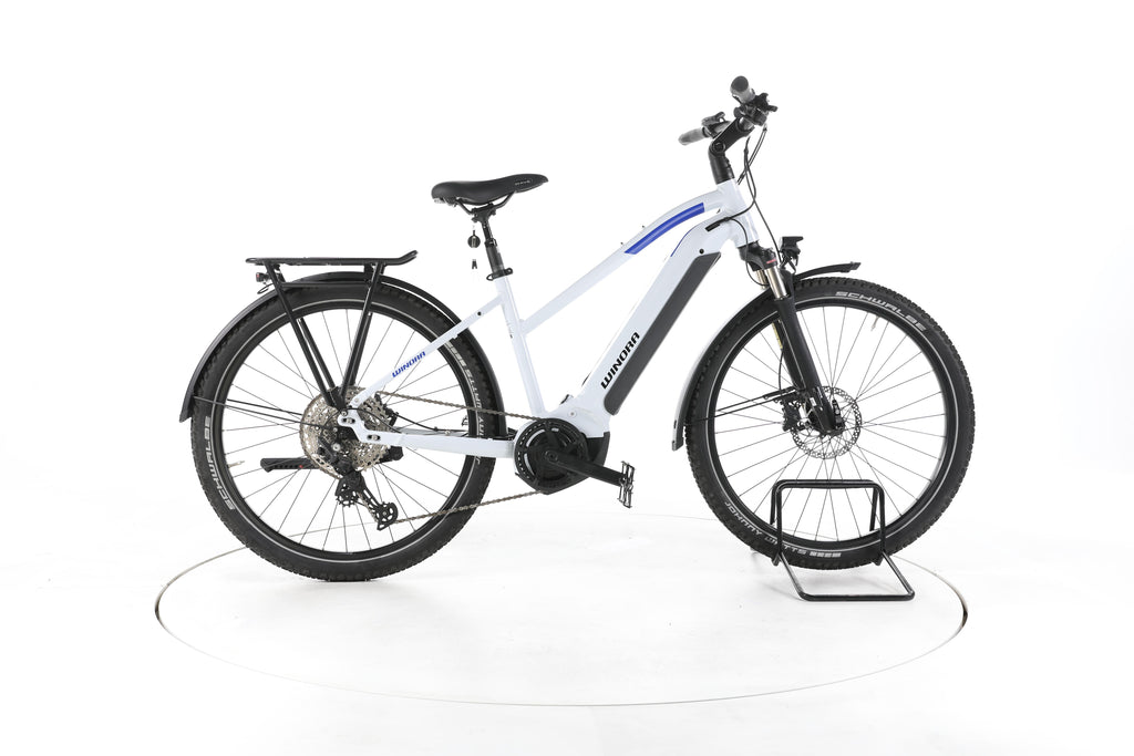 Winora Yucatan 12 Trekking E-Bike - Image 1