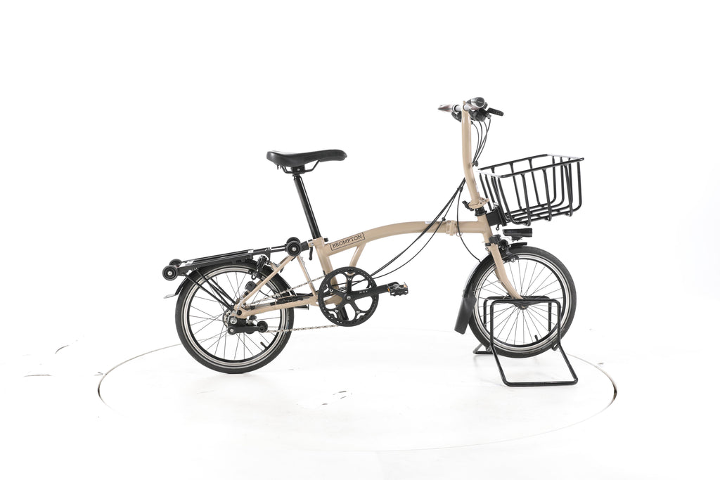 Brompton C-Line Faltfahrrad - Image 1