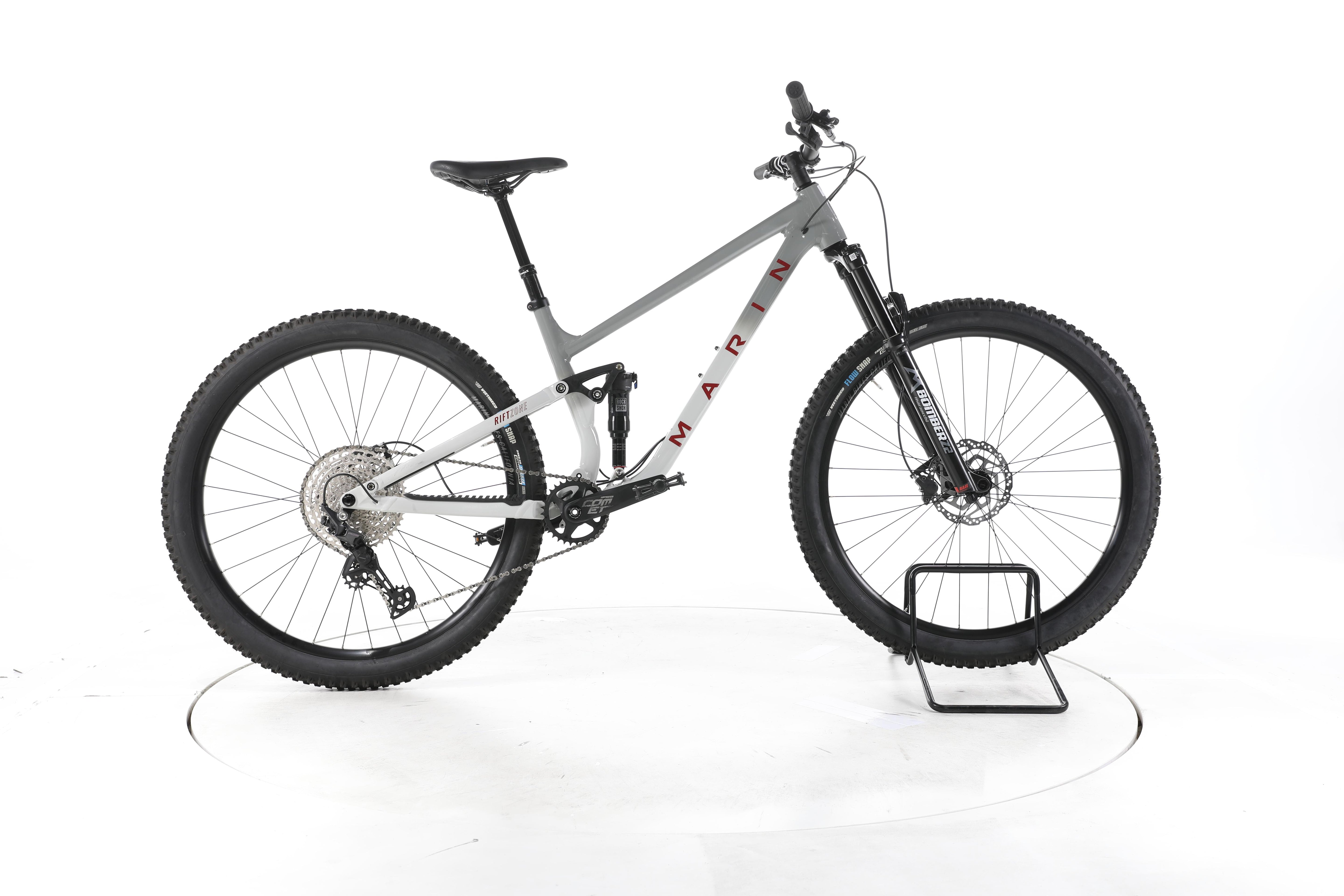 Marin Rift Zone 2 Fahrrad Fully - Image 1