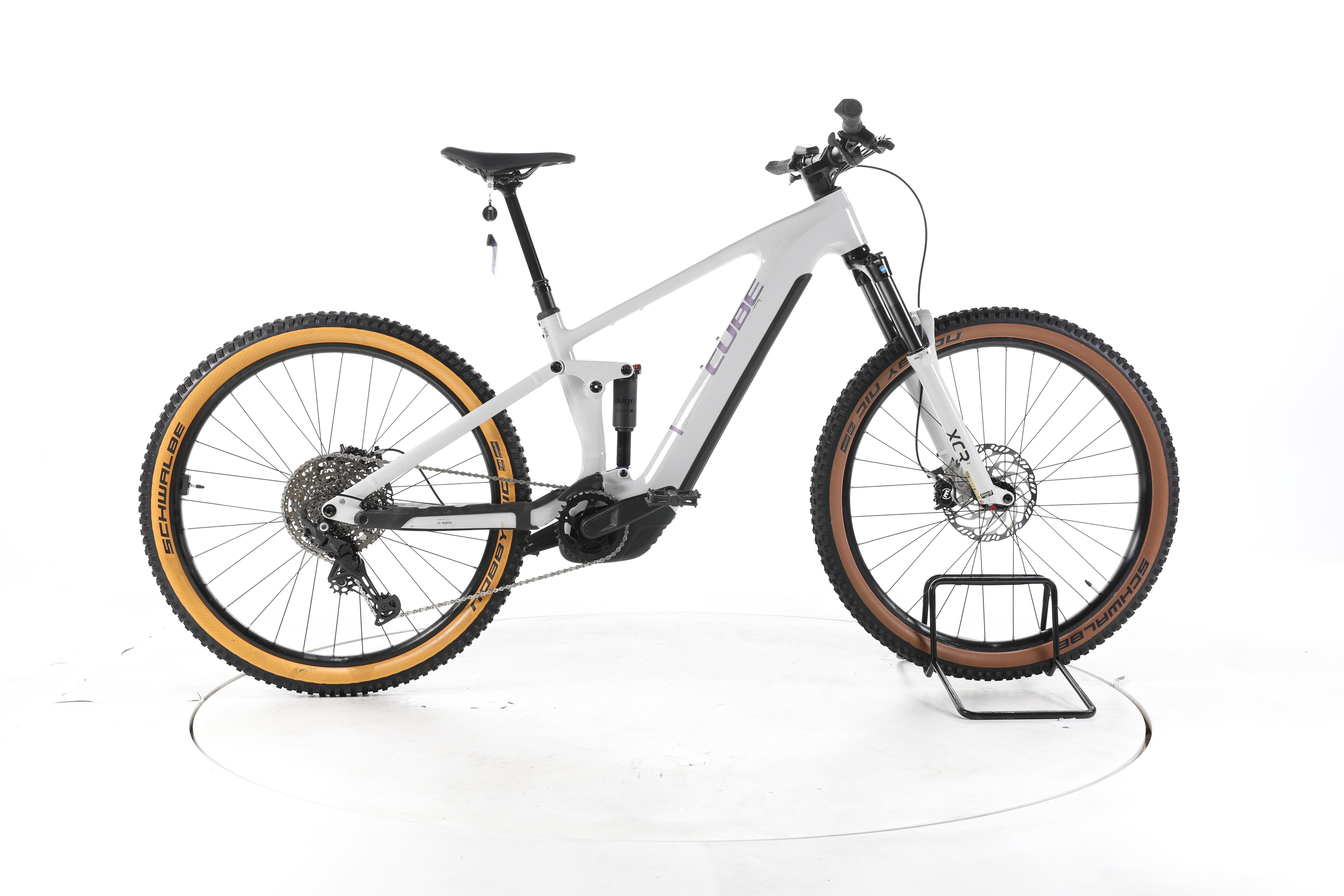 Cube STEREO HYBRID ONE44 PRO E-Bike Fully Carbon 2025 - Image 1