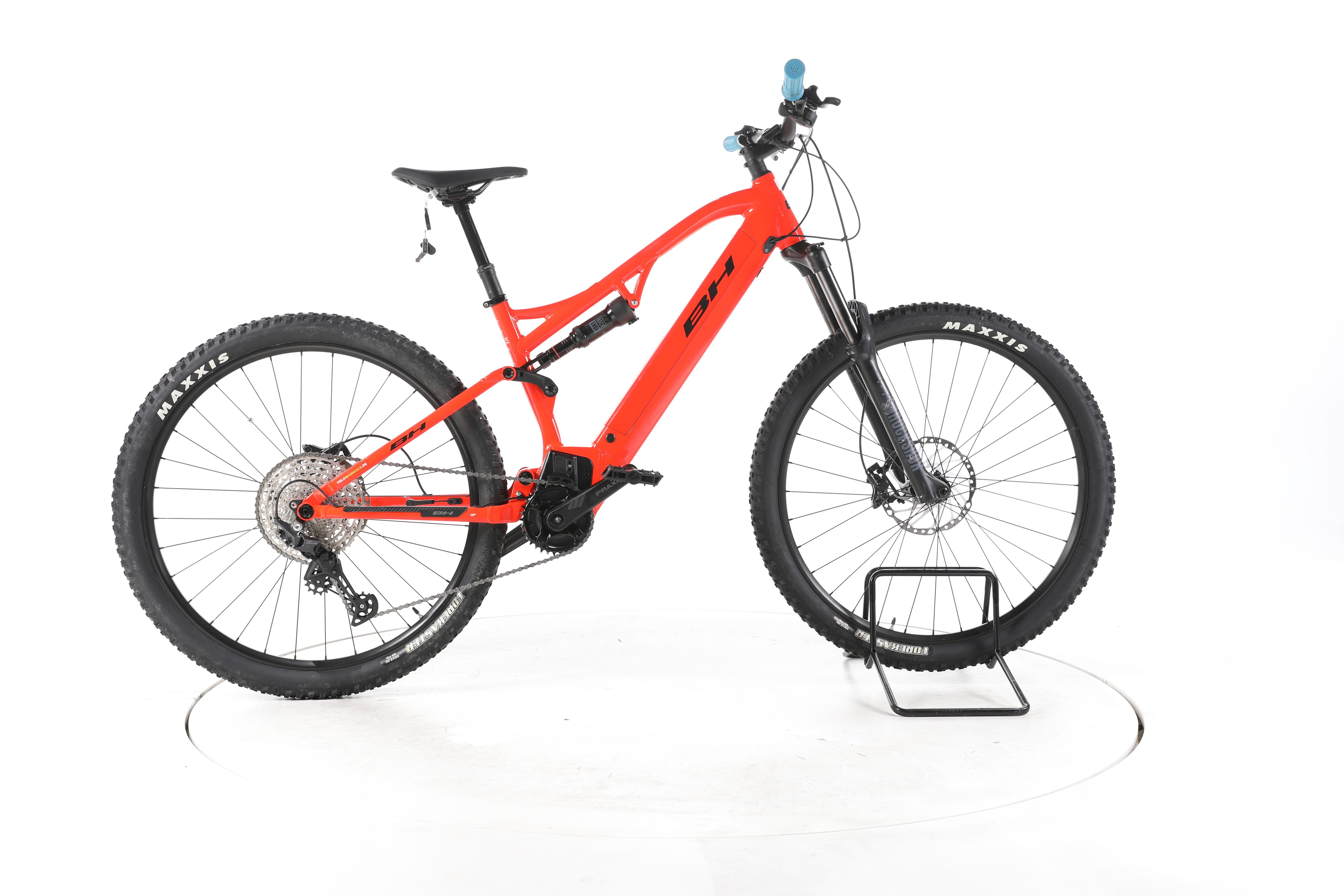 BH Bikes ATOM LYNX 8.1 E-Bike Fully - Image 1