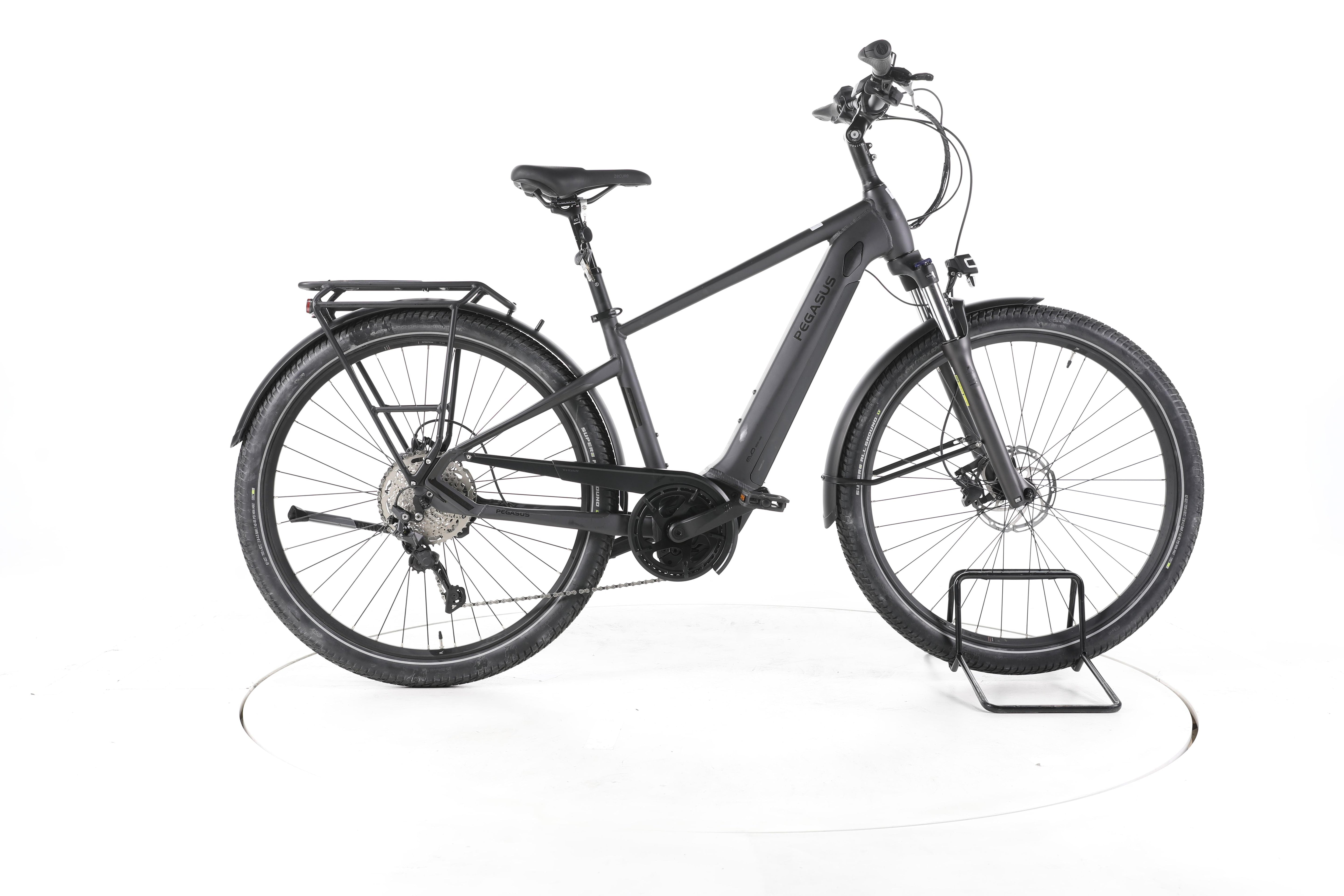 Pegasus Savino Evo 10 CX Trekking E-Bike - Image 1