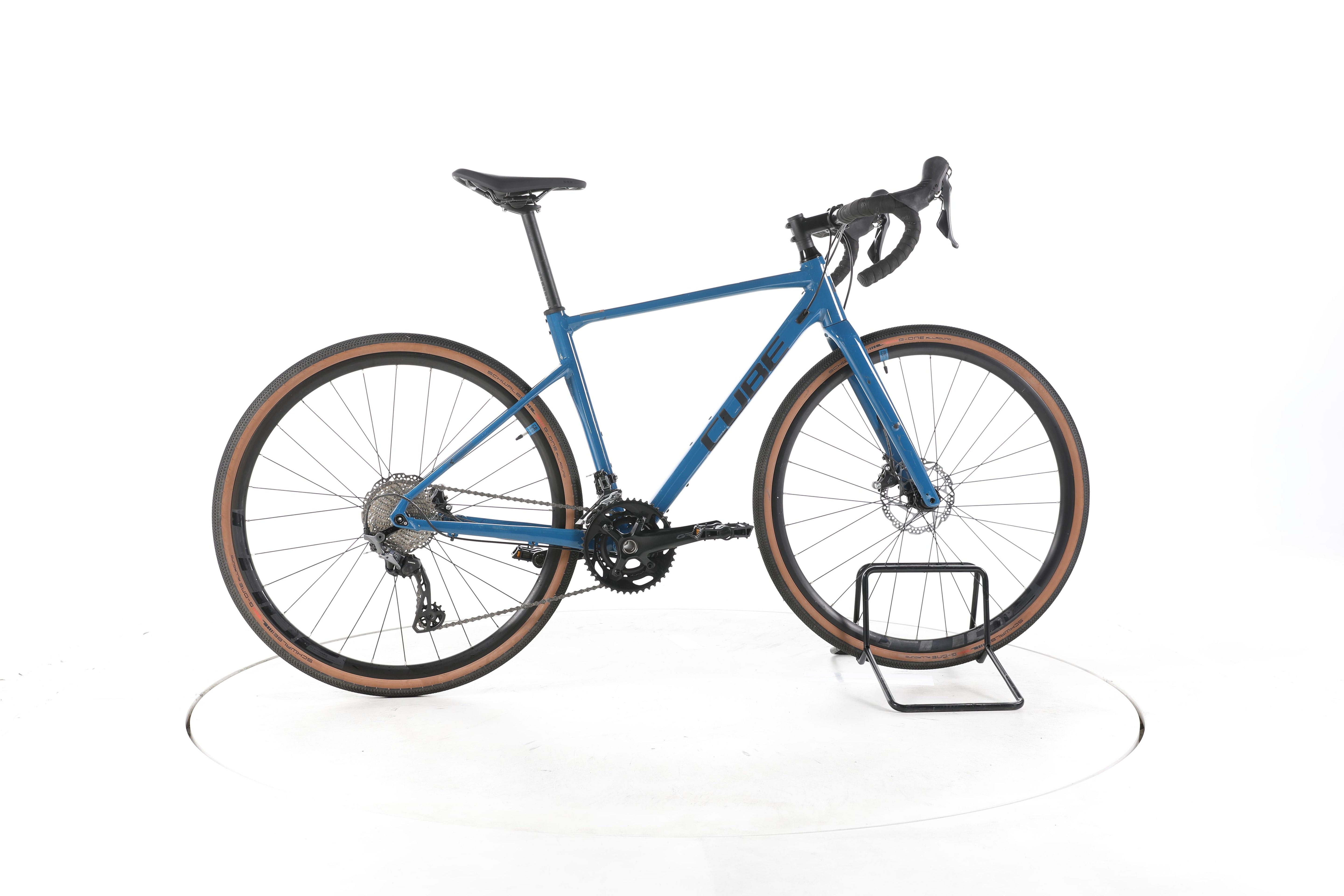 Cube Nuroad Race Gravelbike - Image 1