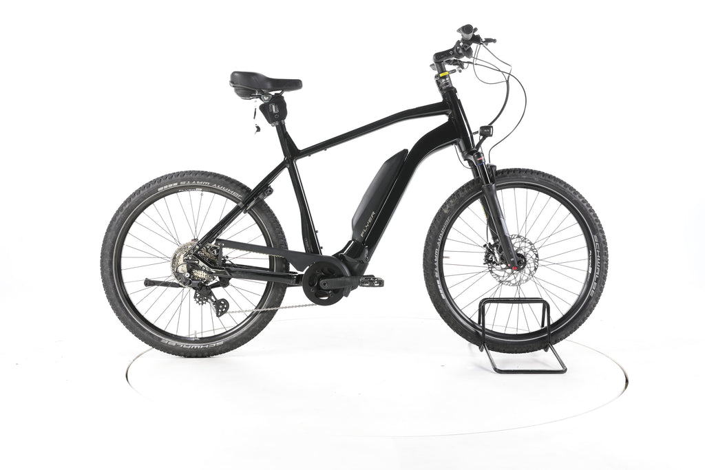 FLYER Upstreet3 7.10 Trekking E-Bike - Image 1