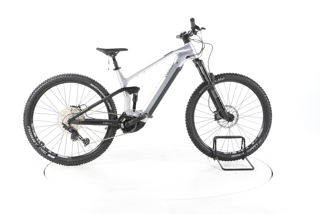 Conway Xyron ST 4.0 E-Bike 2025 - Image 1