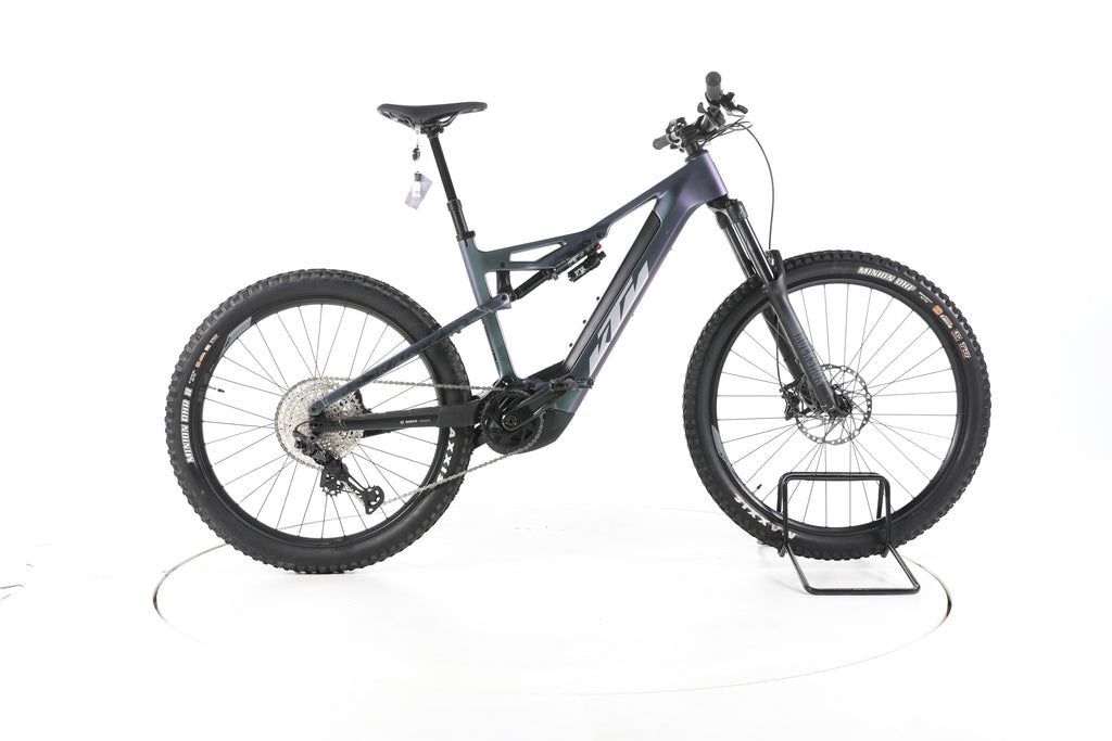 KTM Macina Kapoho Elite E-Bike Fully Carbon - Image 1