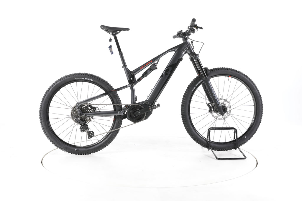R Raymon TrailRay 160E 8.0 E-Bike Fully - Image 1