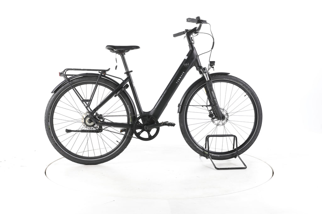 TENWAYS CGO800 S City E-Bike Tiefeinsteiger - Image 1