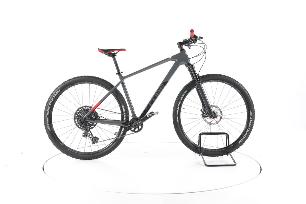 Cube Reaction C:62 Fahrrad Hardtail - Image 1