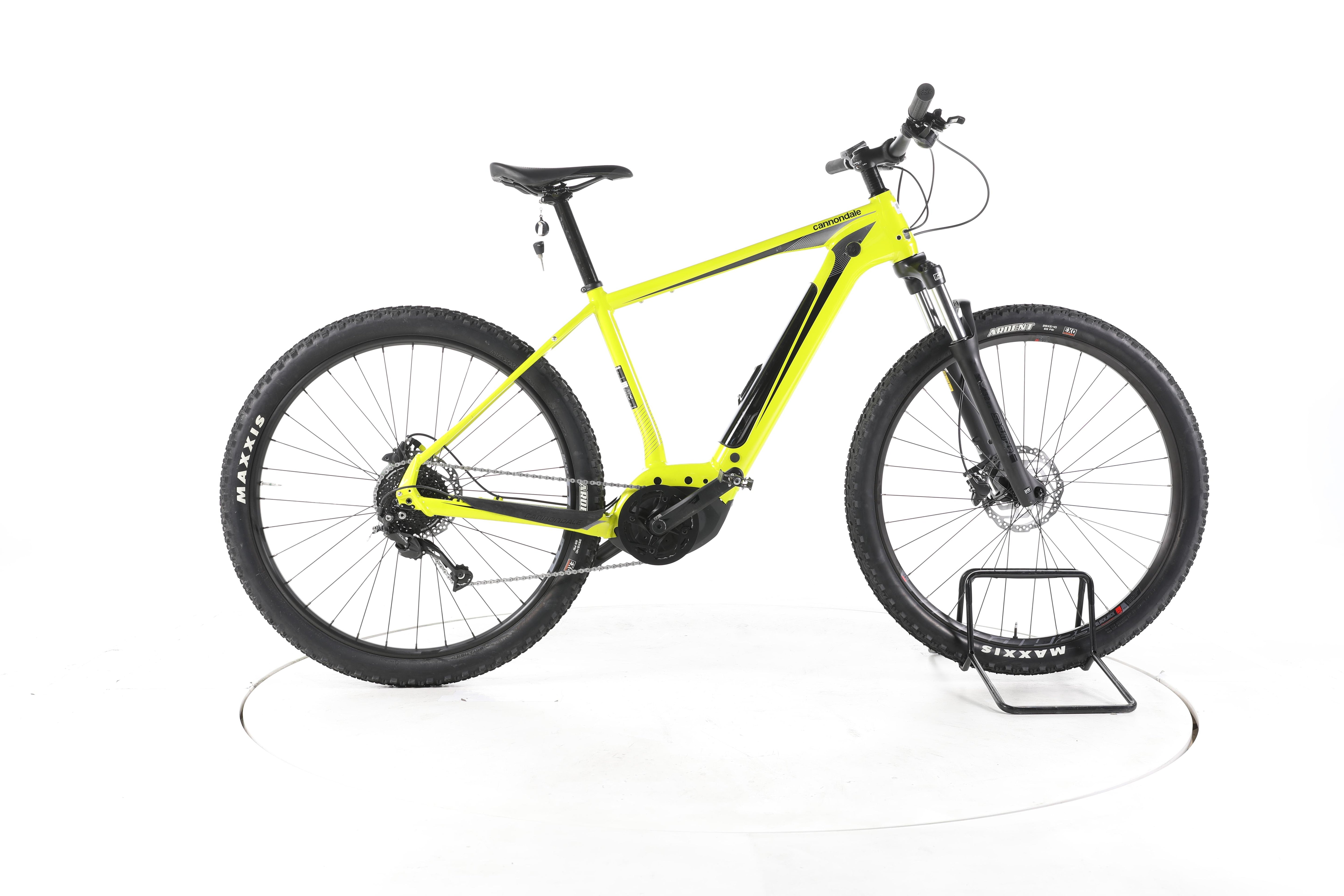 Cannondale Trail Neo 4 E-Bike - Image 1