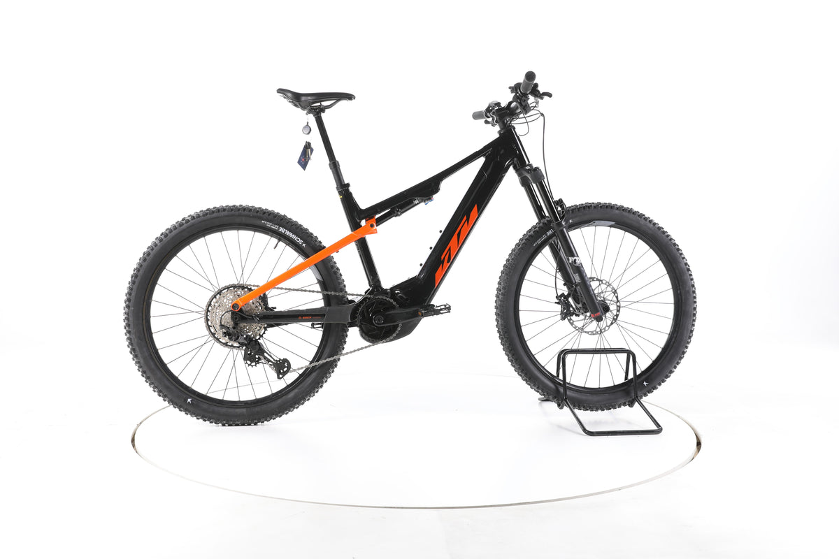 KTM Macina Lycan 771 E-Bike Fully - Image 1