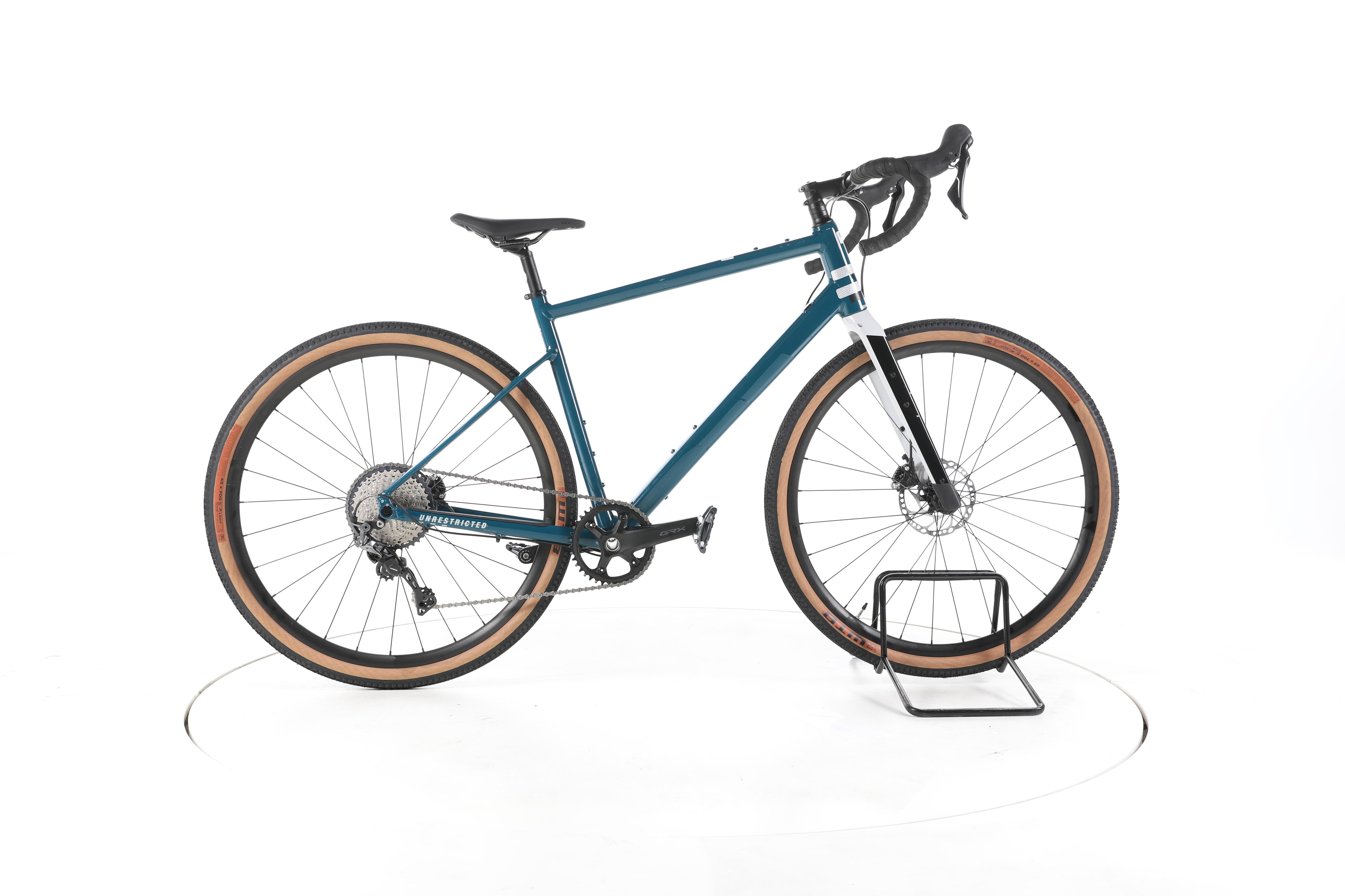 BMC URS AL TWO Gravelbike - Image 1